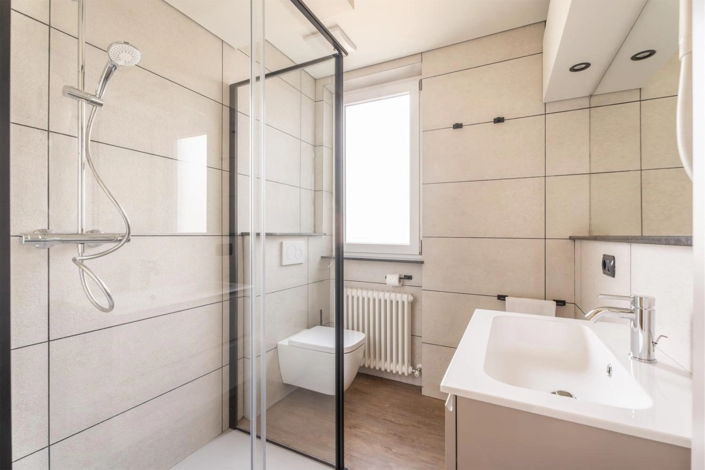 Bathroom in Residence Maroadi