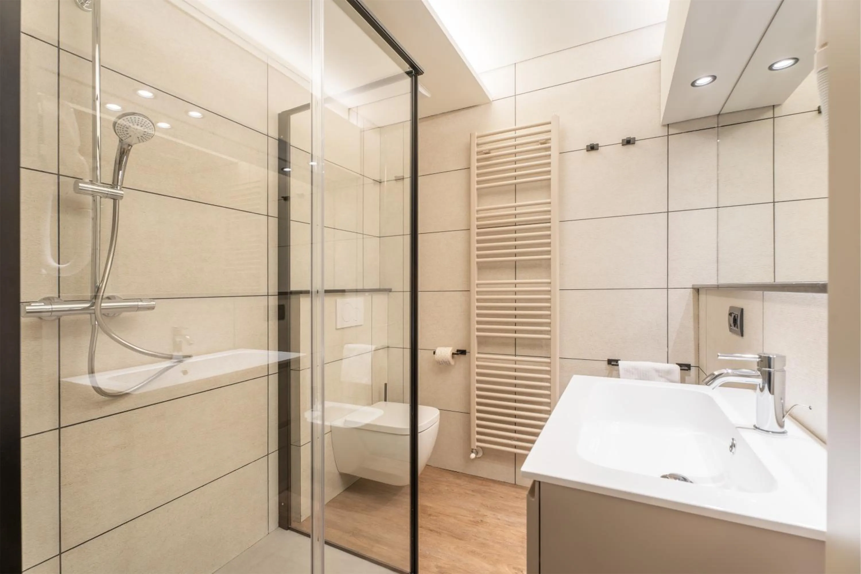 Bathroom in Residence Maroadi