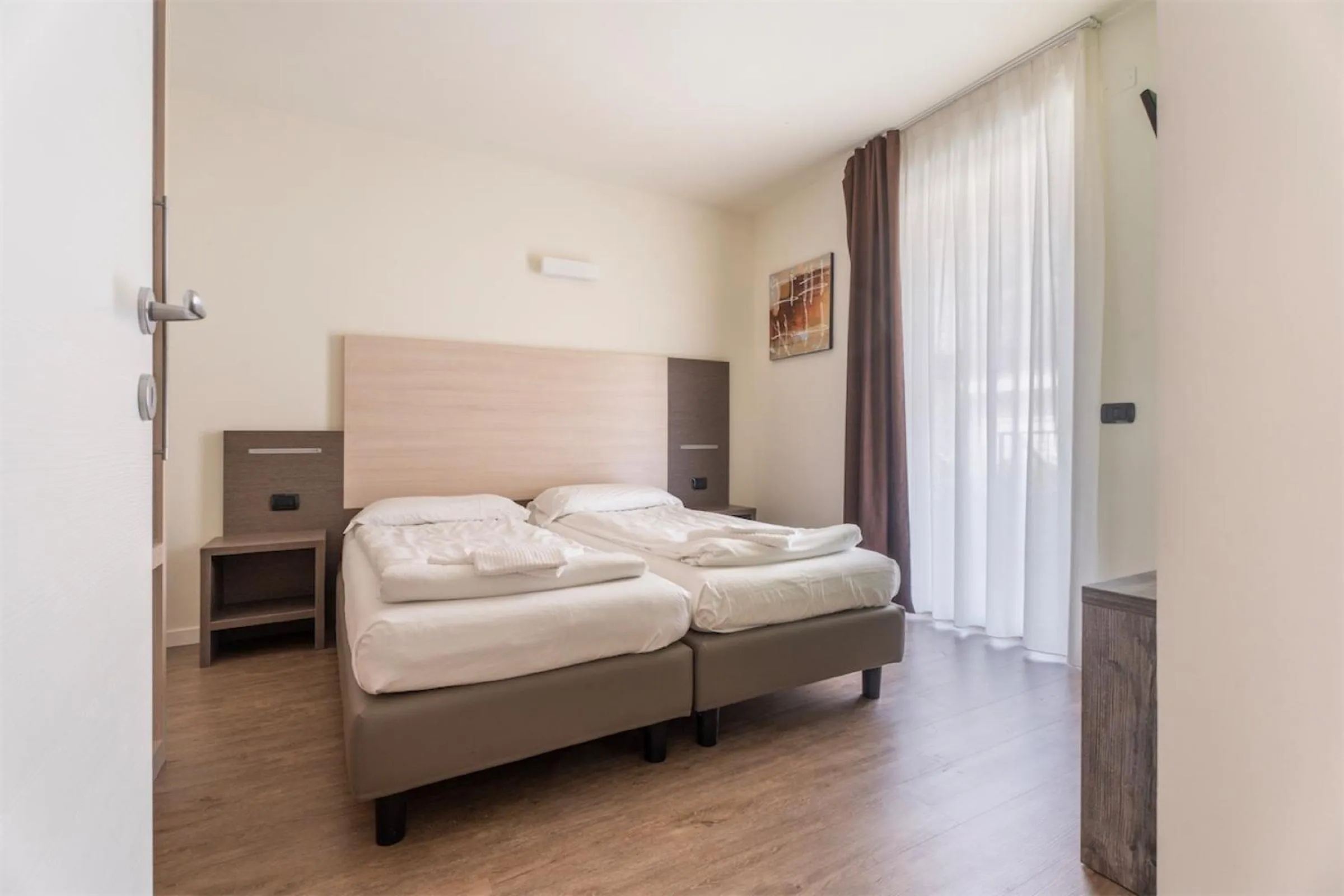 Bed in Residence Maroadi