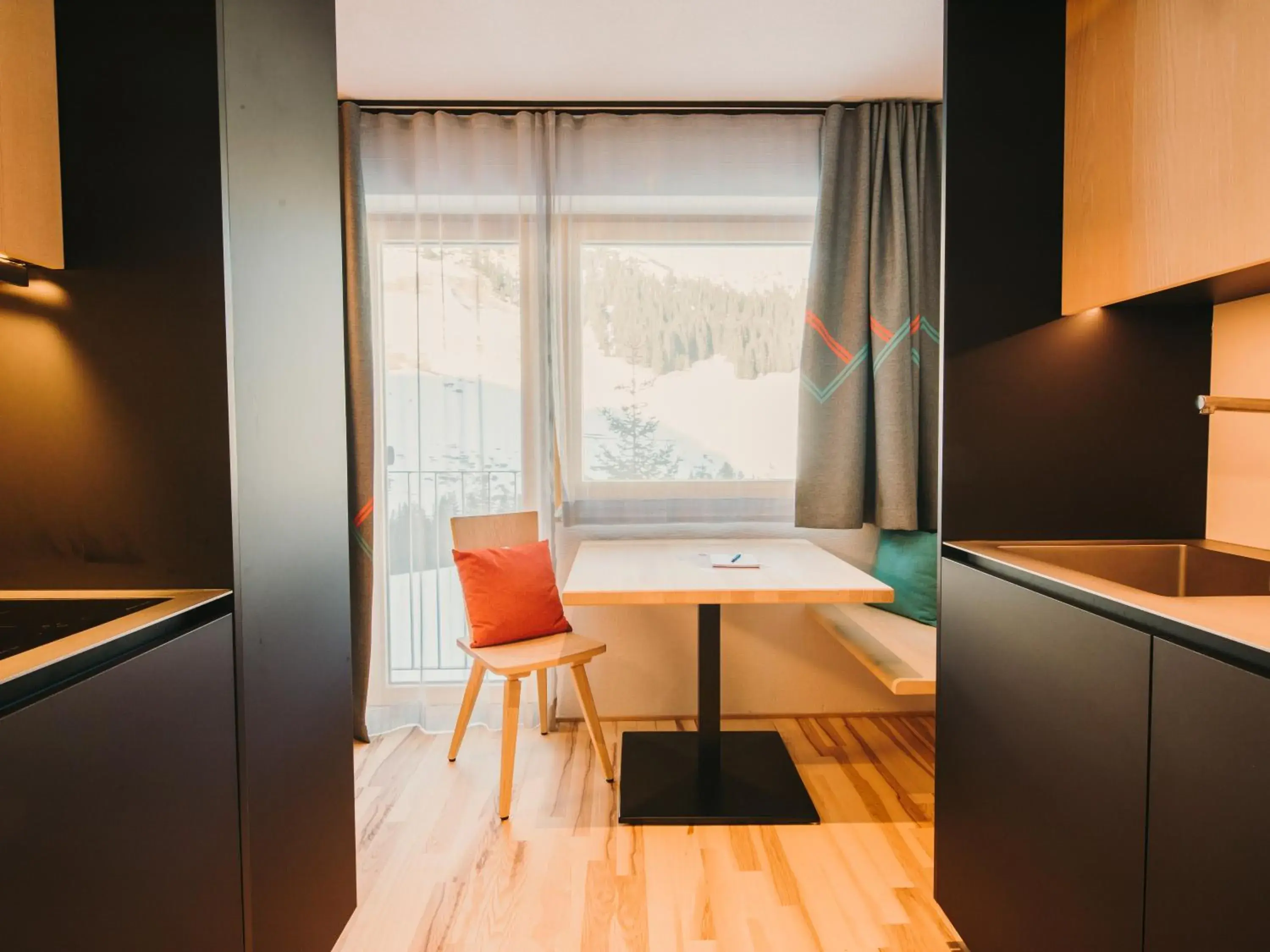 Studio with Mountain View in Alpin - Studios & Suites Studio with Mountain View in Alpin - Studios & Suites