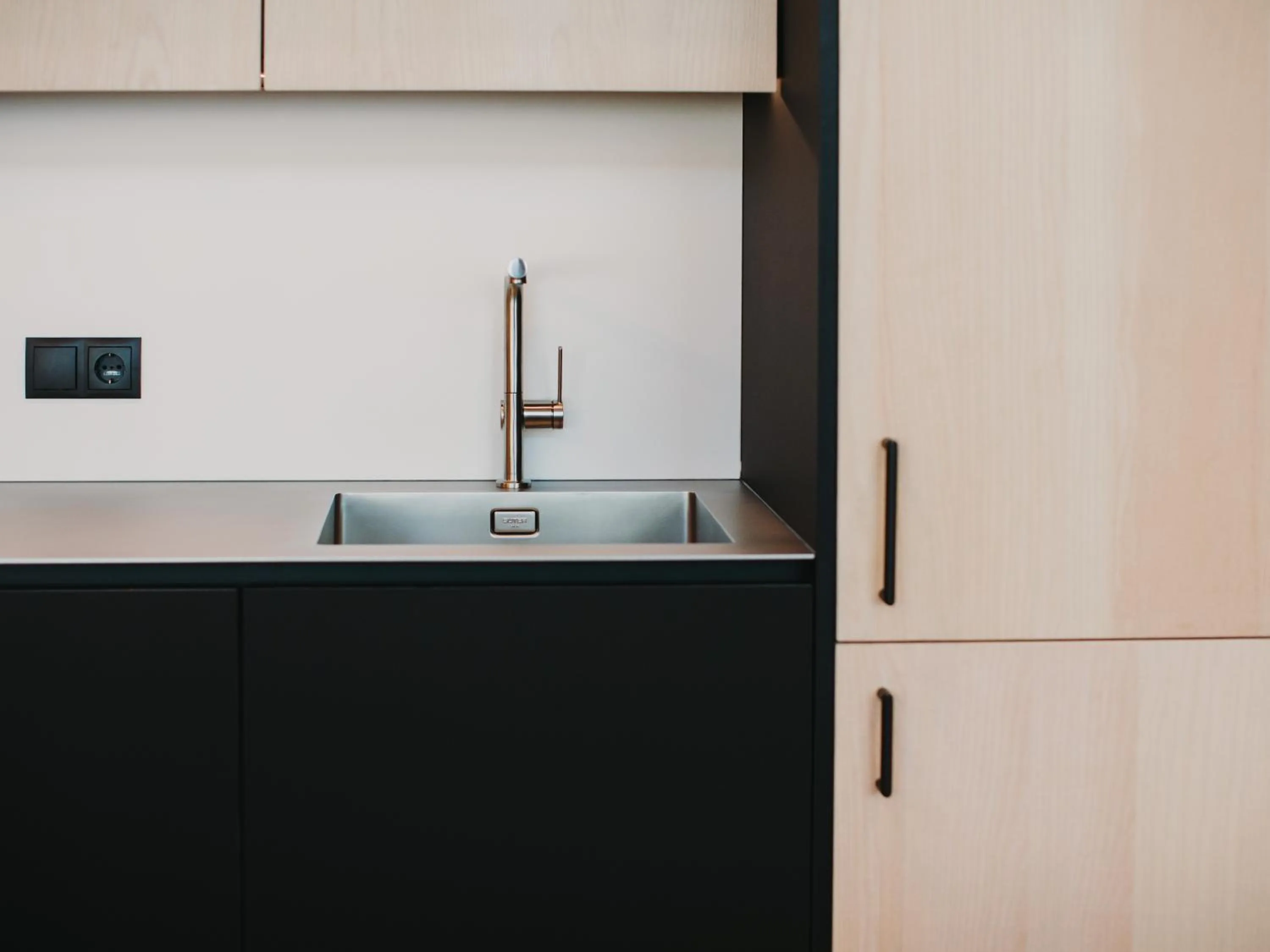 Photo of the whole room in Alpin - Studios & Suites