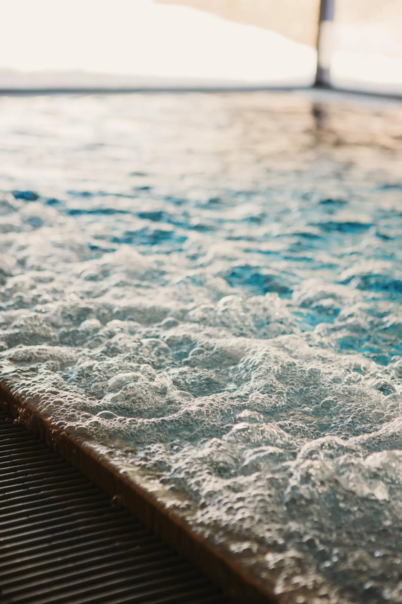 Swimming pool in Alpin - Studios & Suites