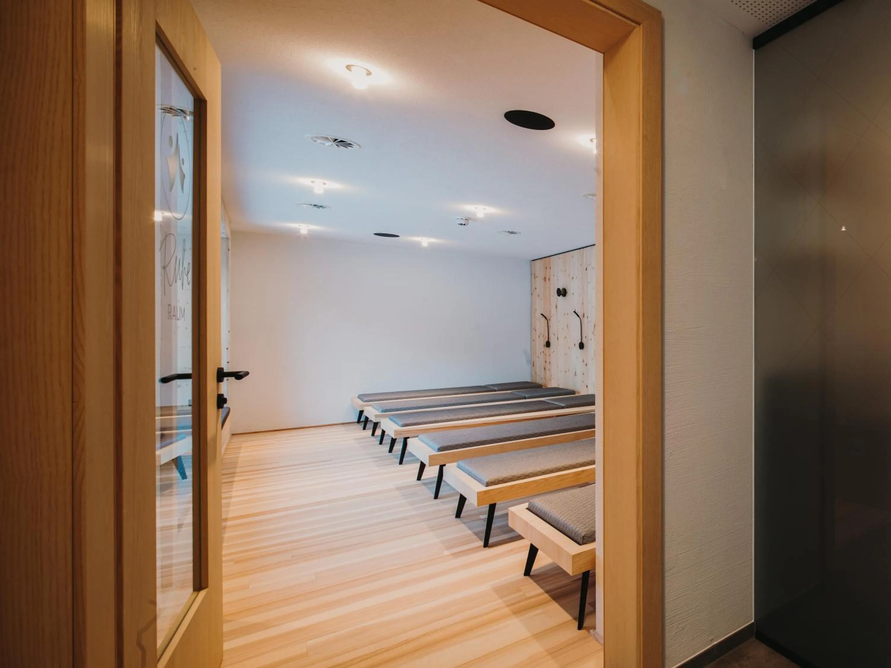 Spa and wellness centre/facilities in Alpin - Studios & Suites