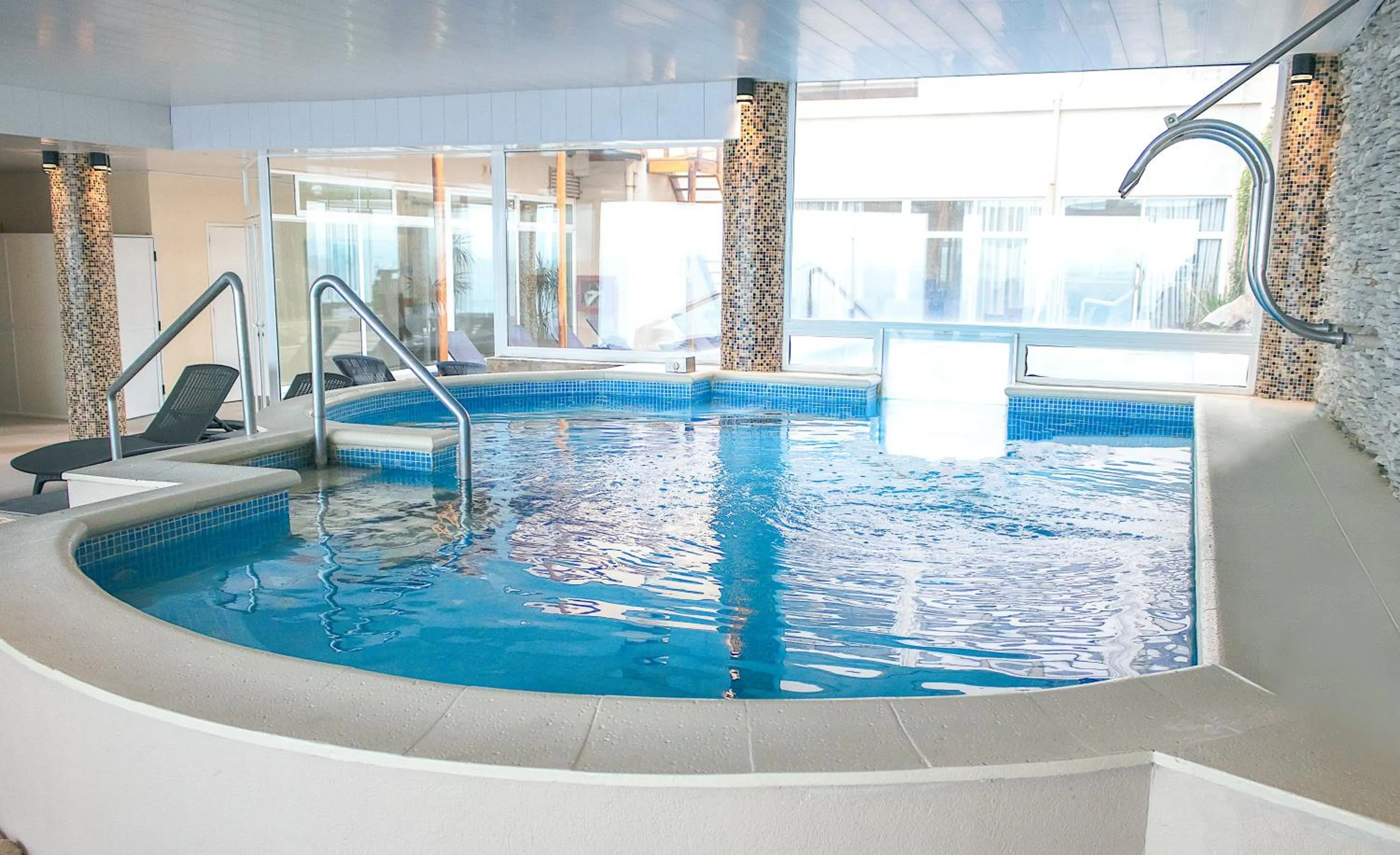 Spa and wellness centre/facilities in Hotel Las Rocas