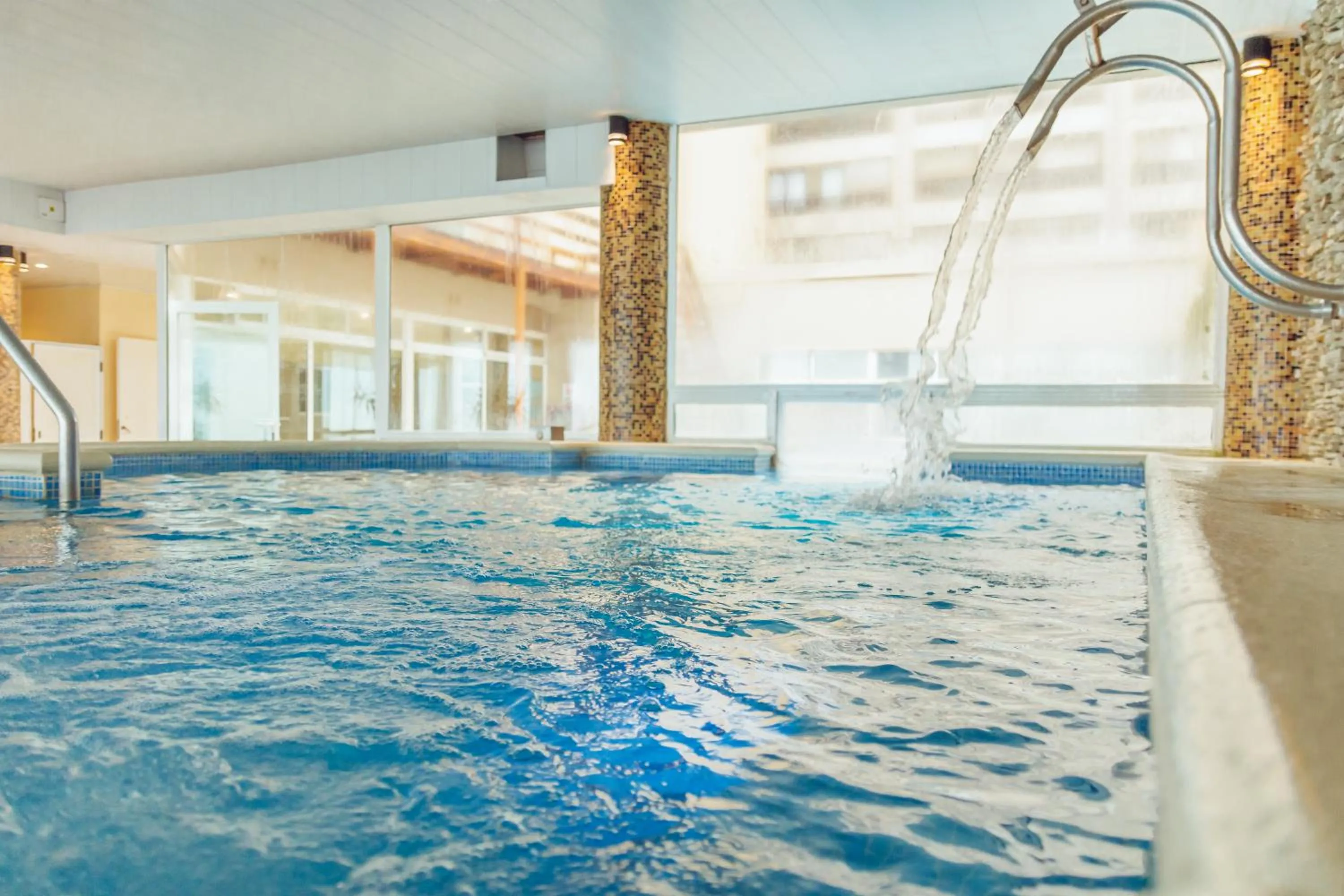 Spa and wellness centre/facilities in Hotel Las Rocas