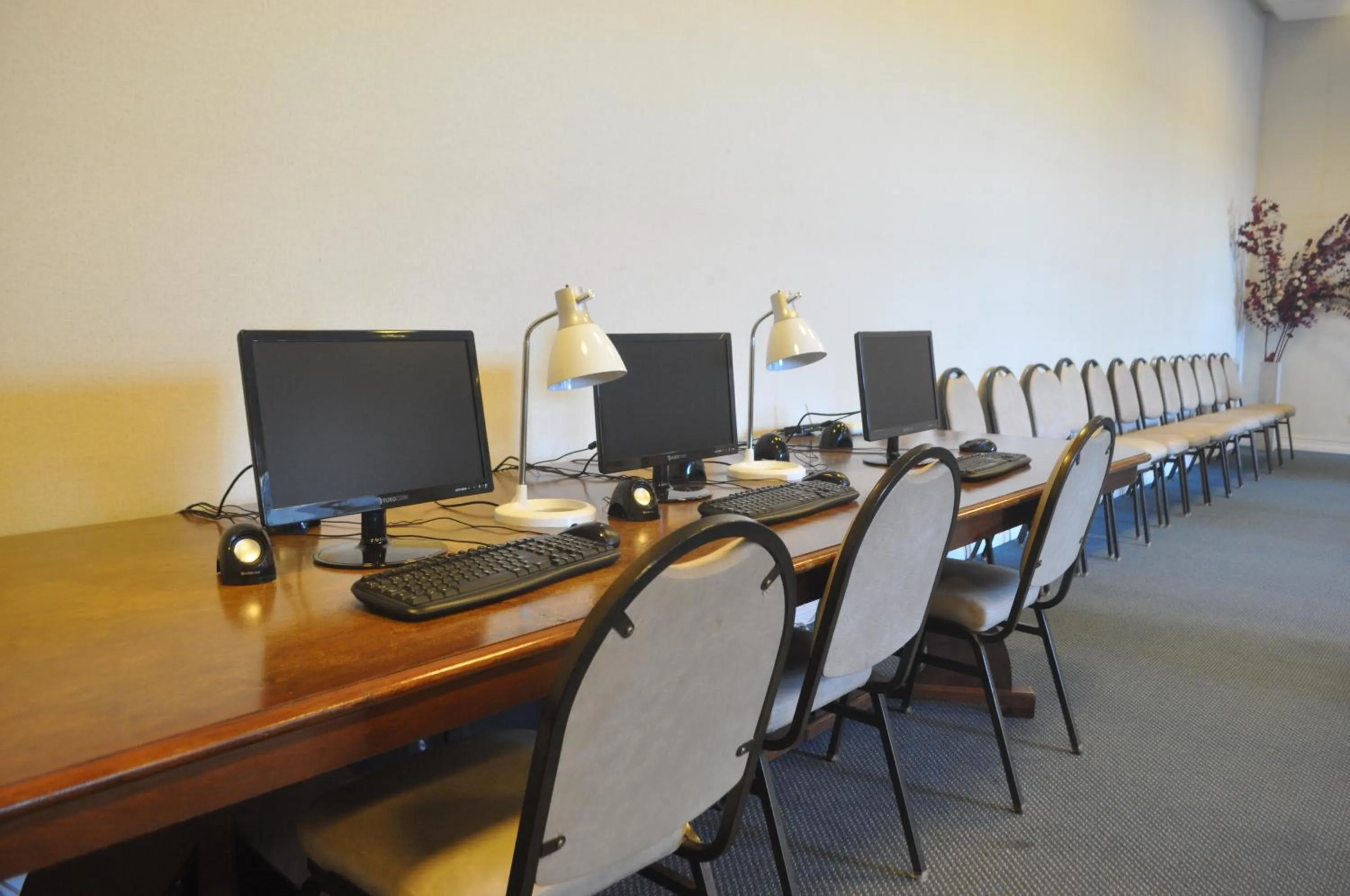 Business facilities in Hotel Las Rocas