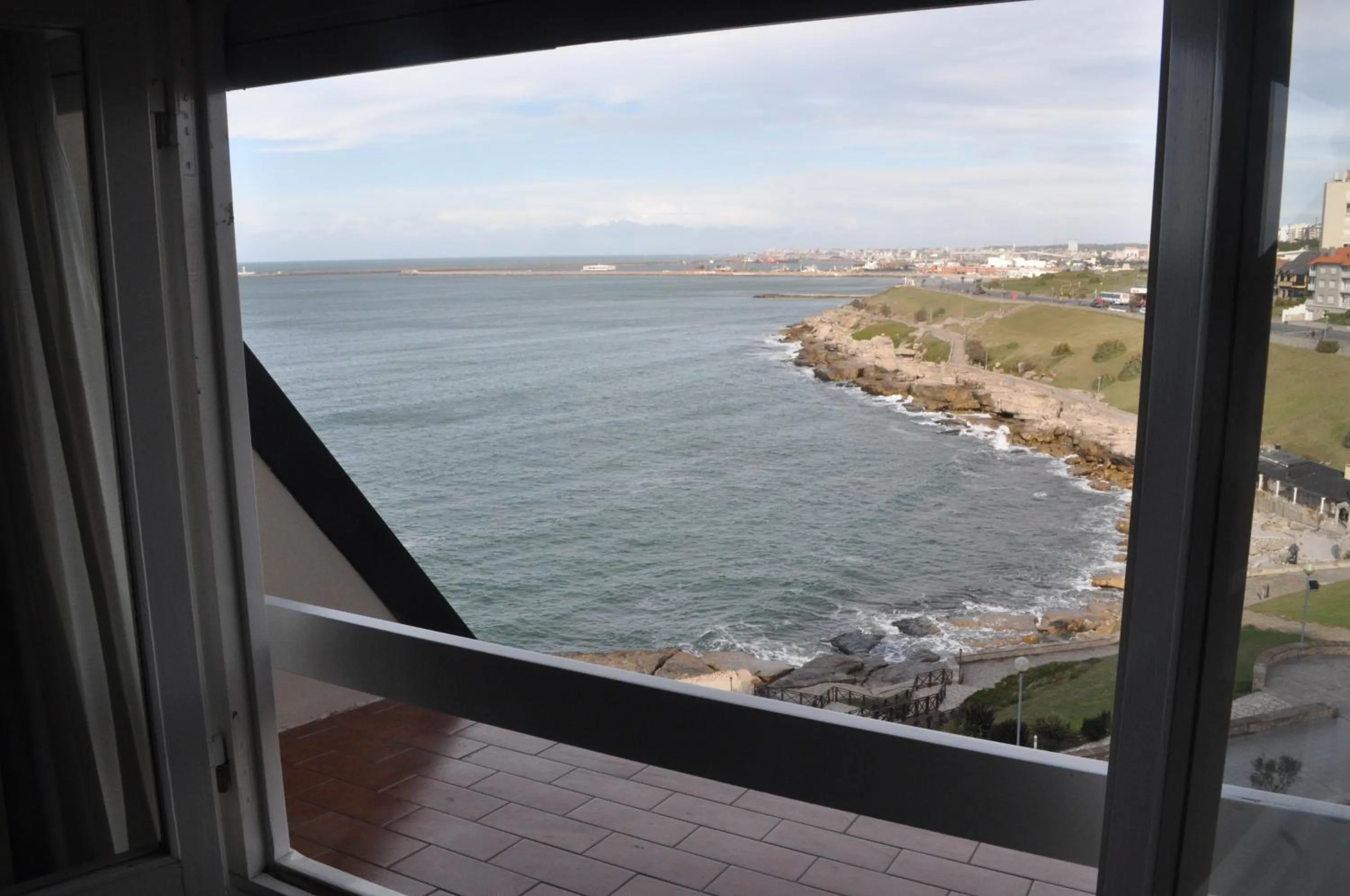 Sea view in Hotel Las Rocas