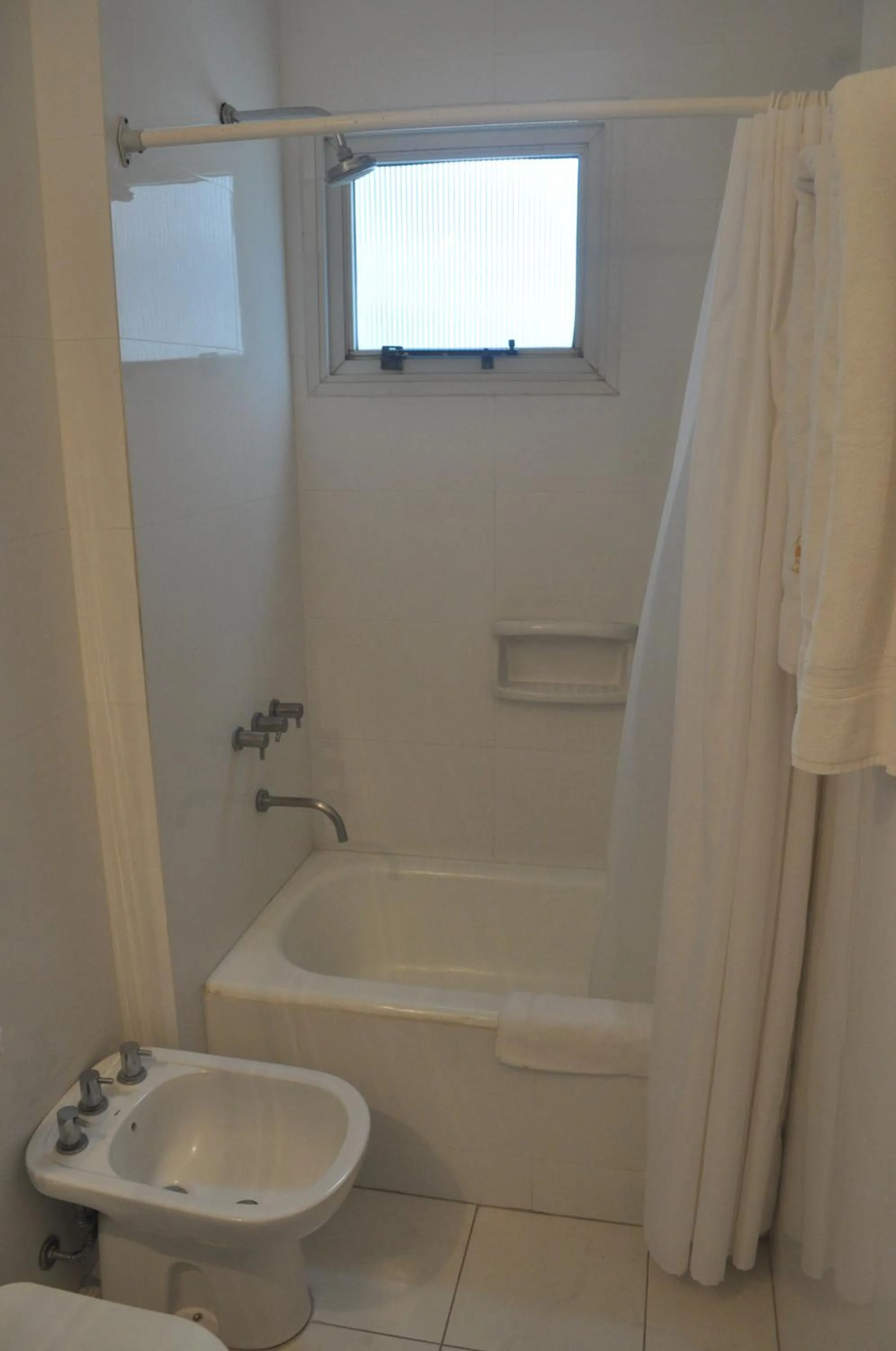 Bathroom in Hotel Las Rocas