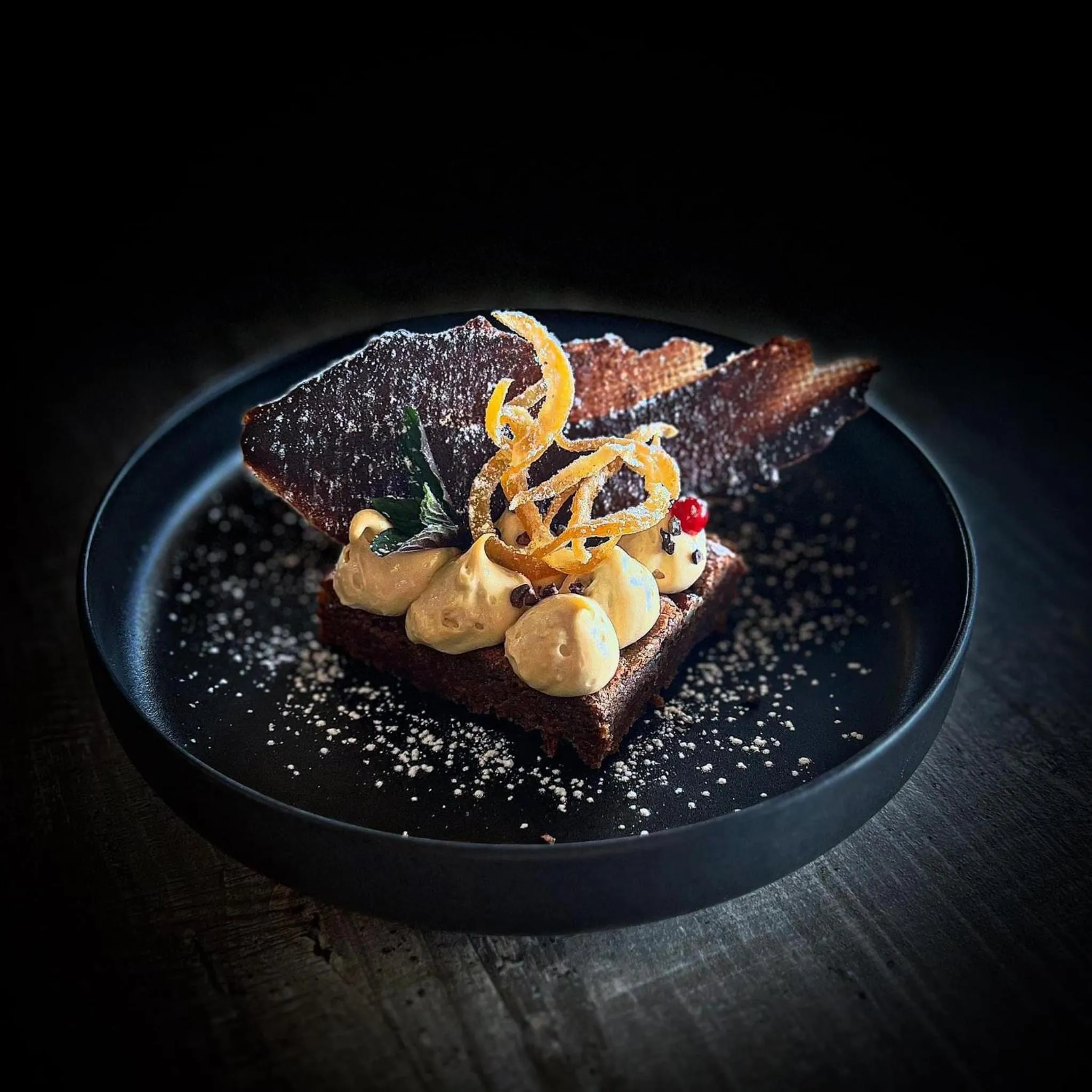 Food and drinks in Logis Hôtel Restaurant La Bergerie