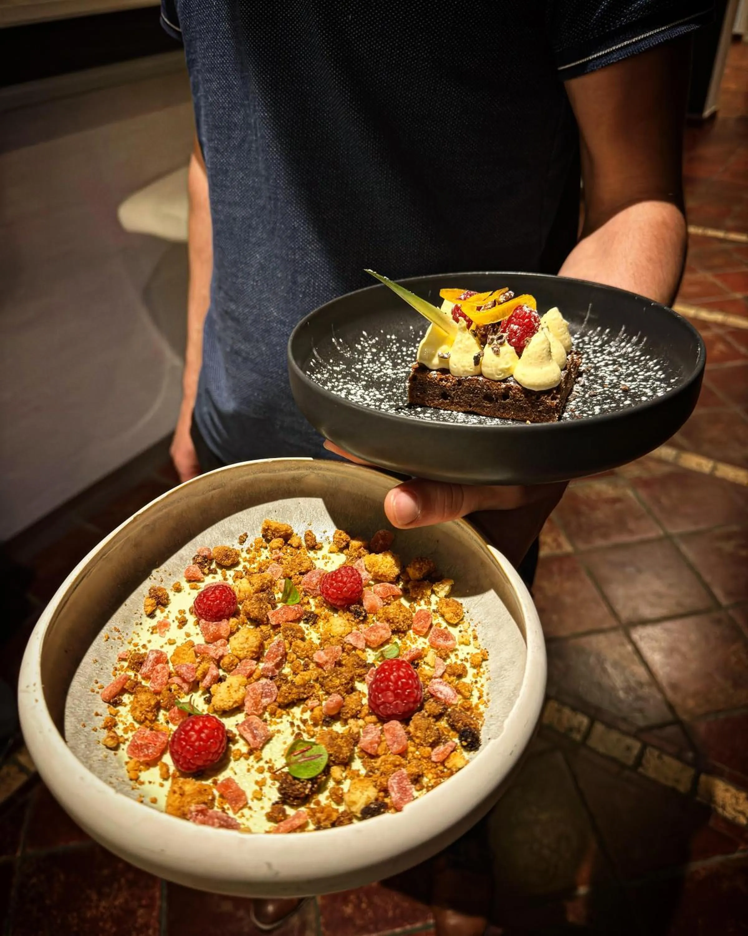 Restaurant/places to eat in Logis Hôtel Restaurant La Bergerie