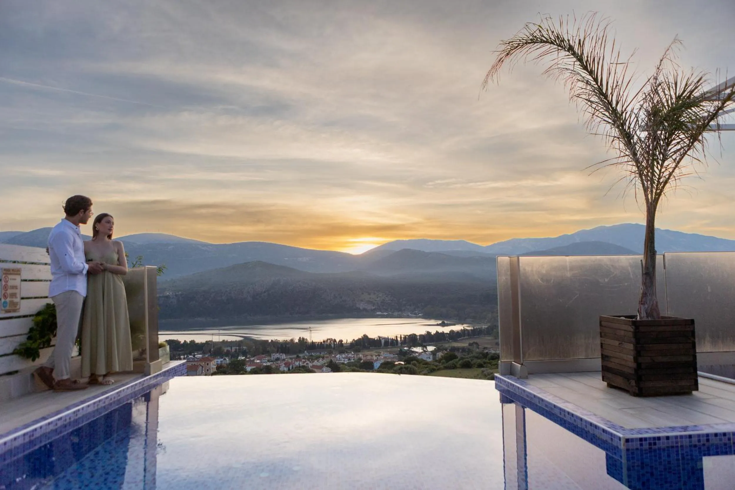 Natural landscape in The "L" Suites & Apartments