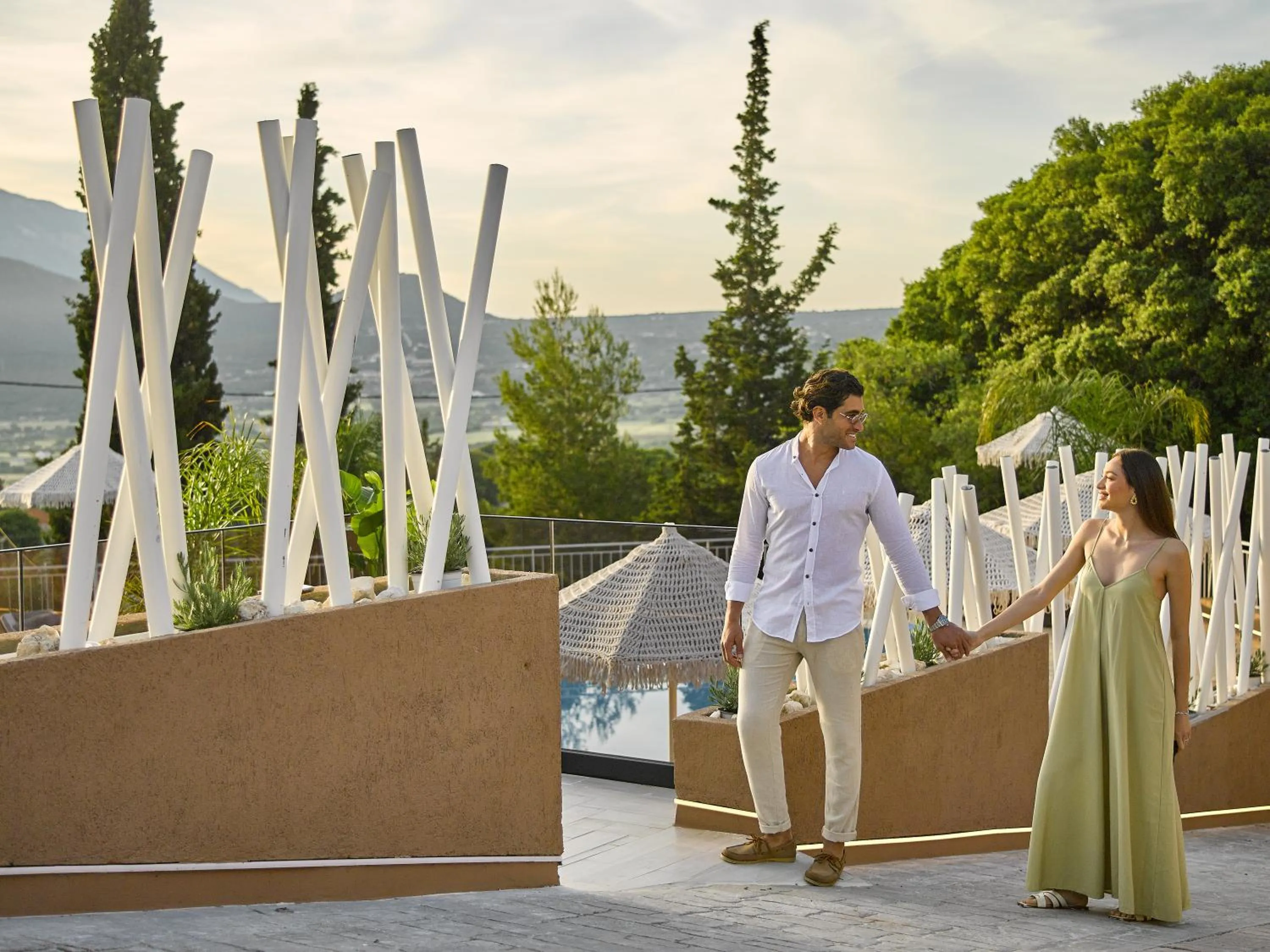 People in The "L" Suites & Apartments