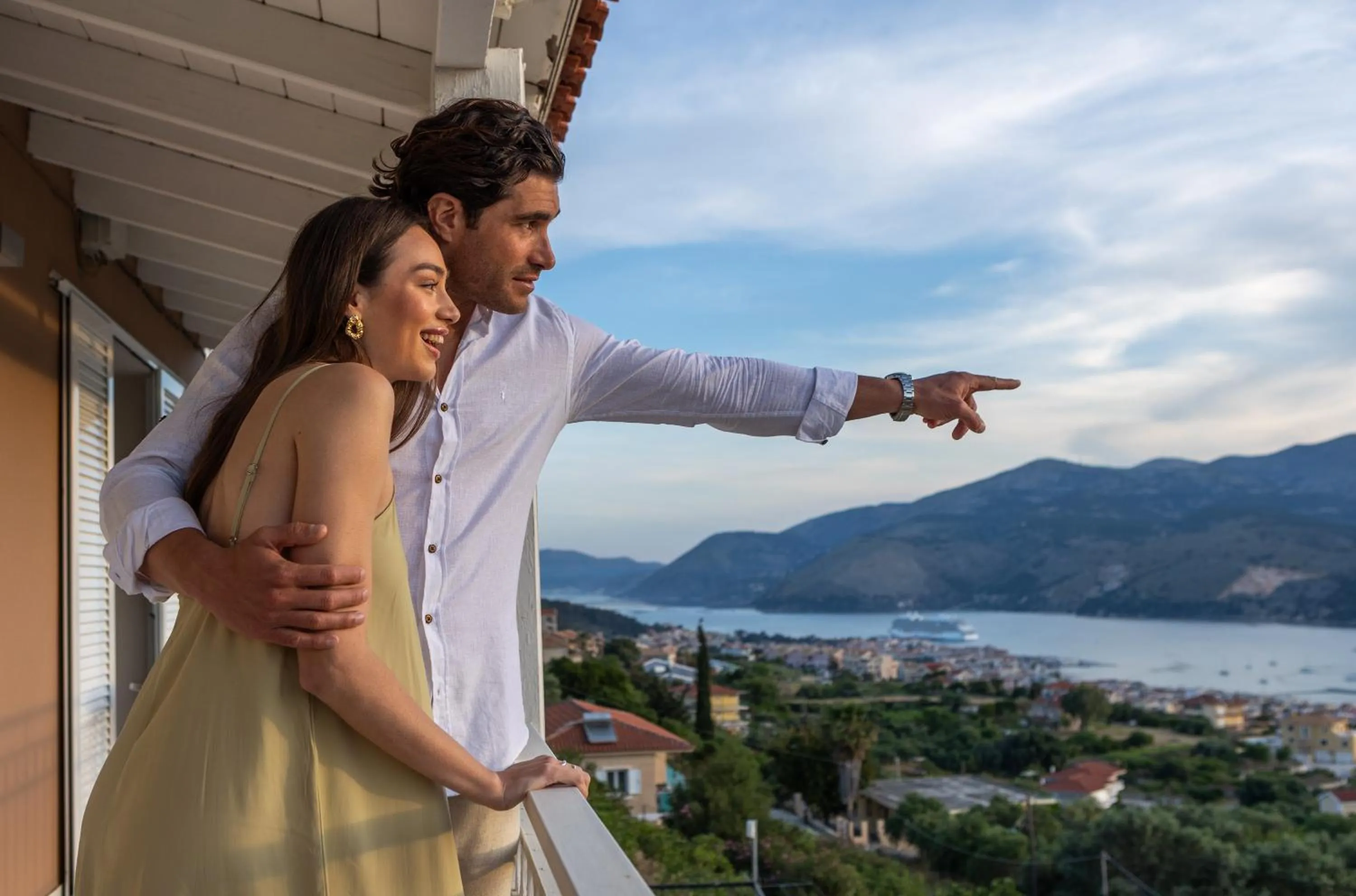 Day in The "L" Suites & Apartments