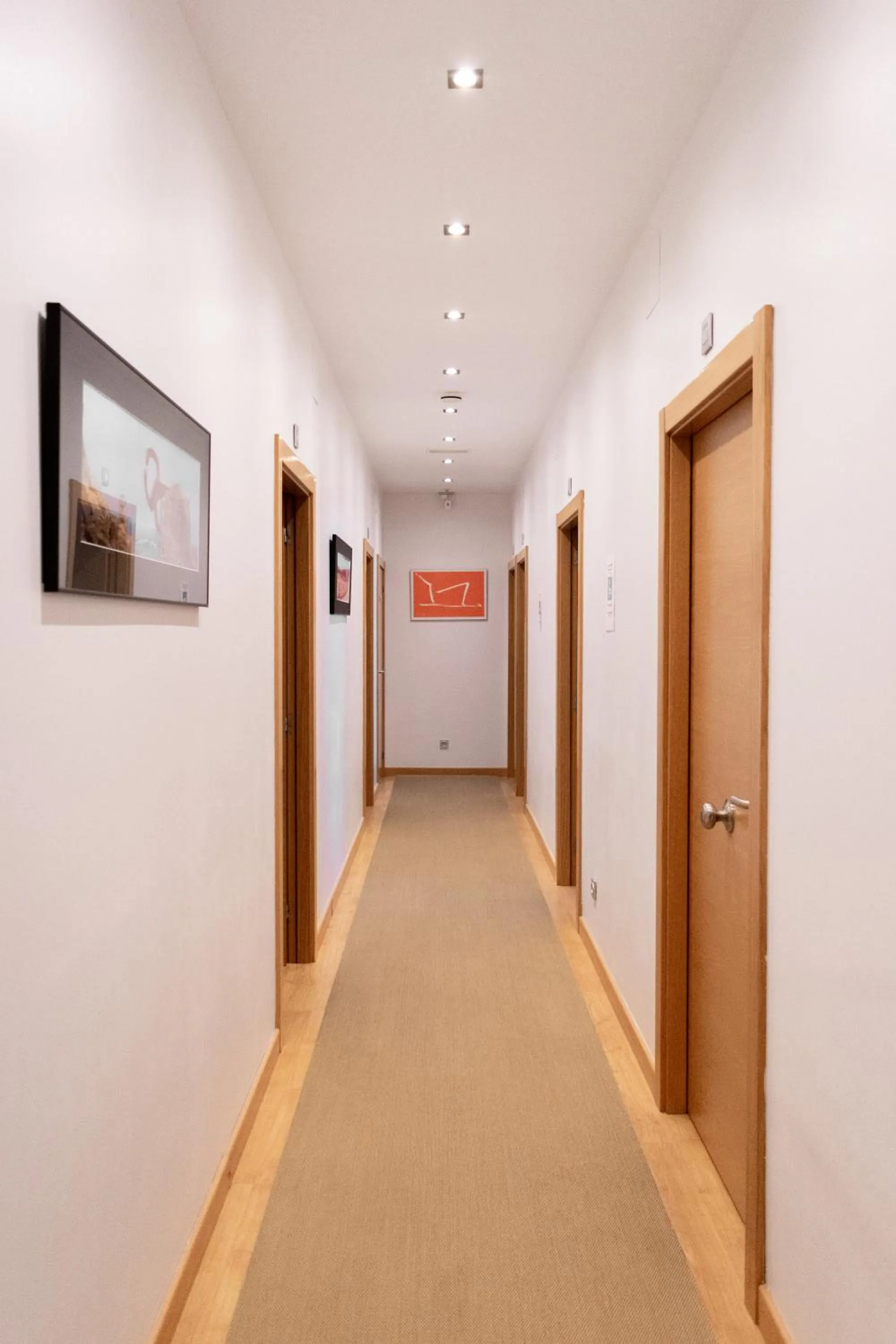 Property building in Pension Kursaal