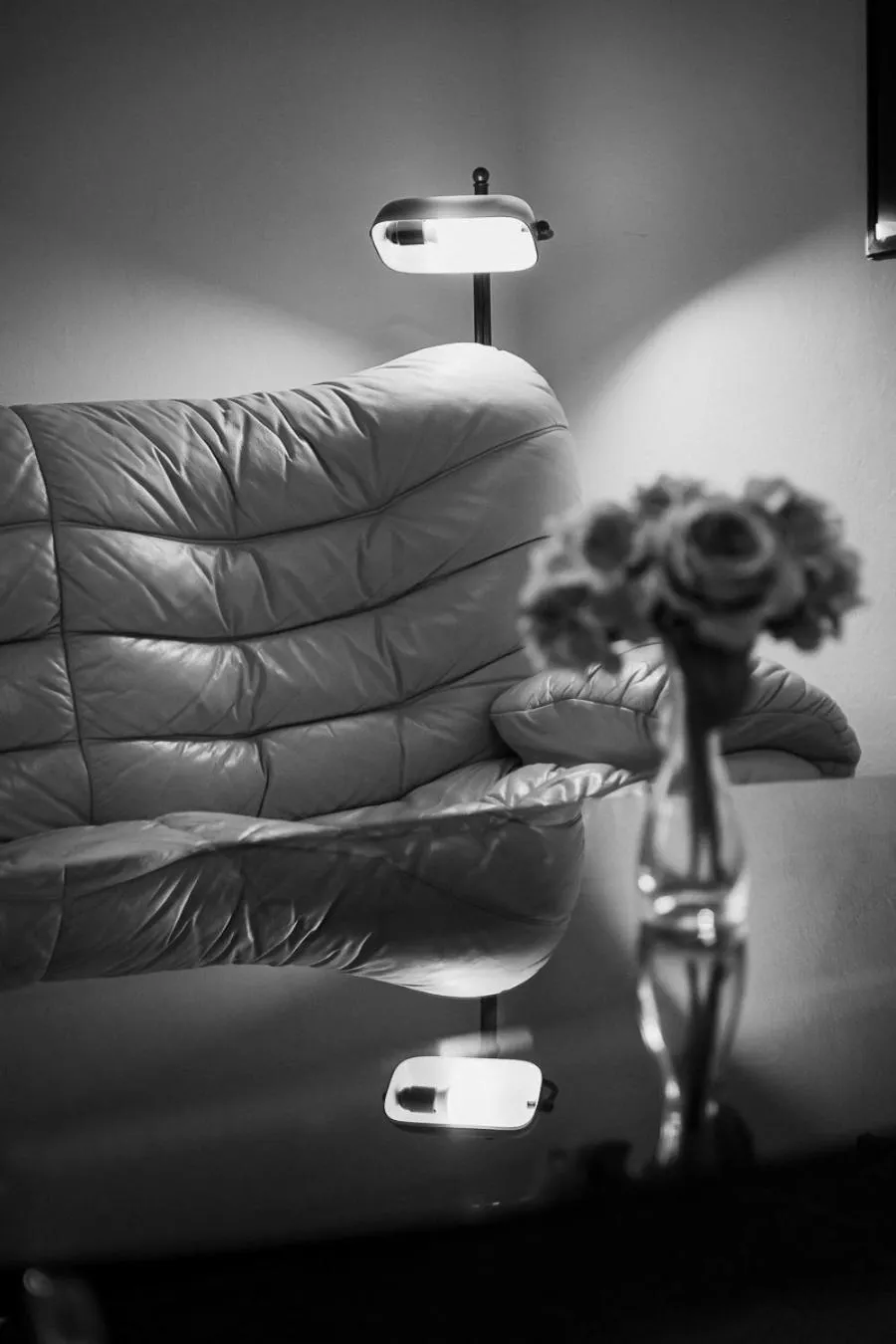 Living room in Hotel Most Slávy