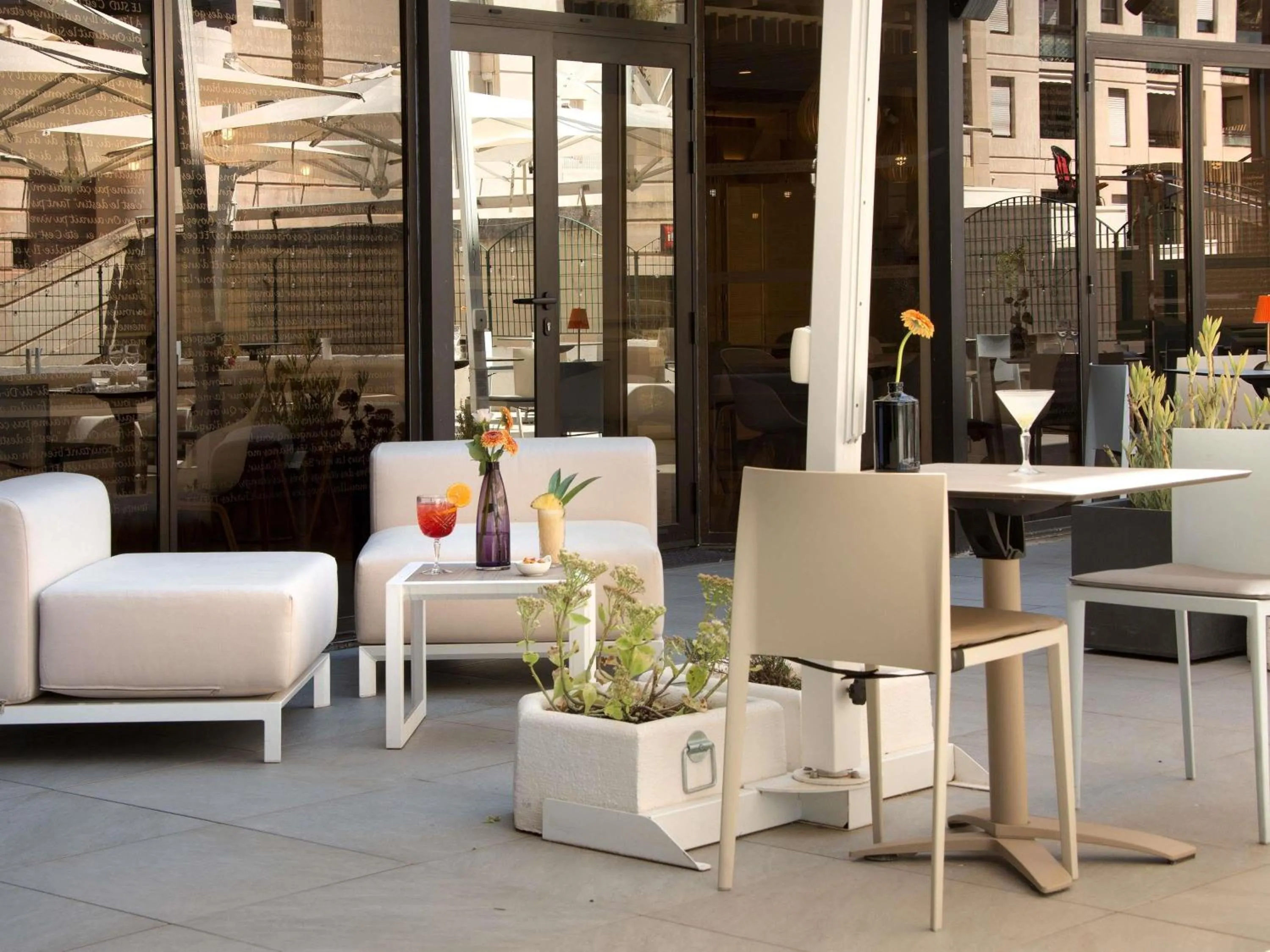 Meeting/conference room in Mercure Montpellier Centre Comédie