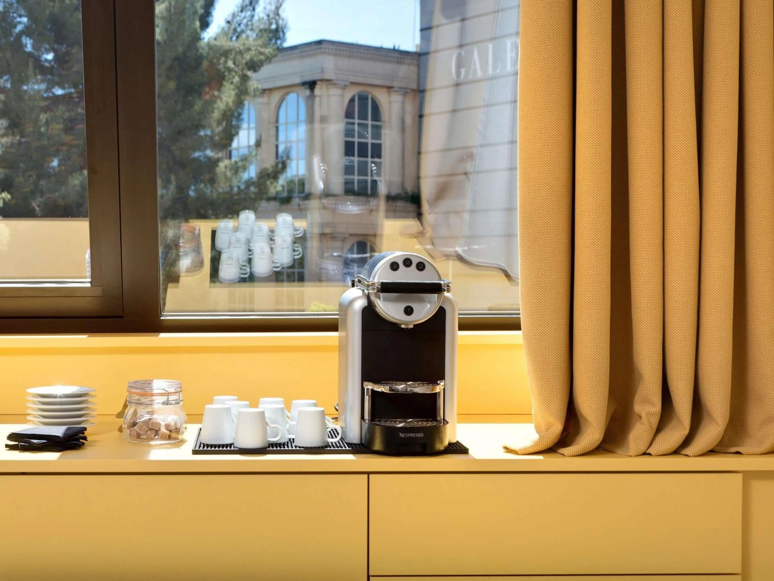 Meeting/conference room in Mercure Montpellier Centre Comédie