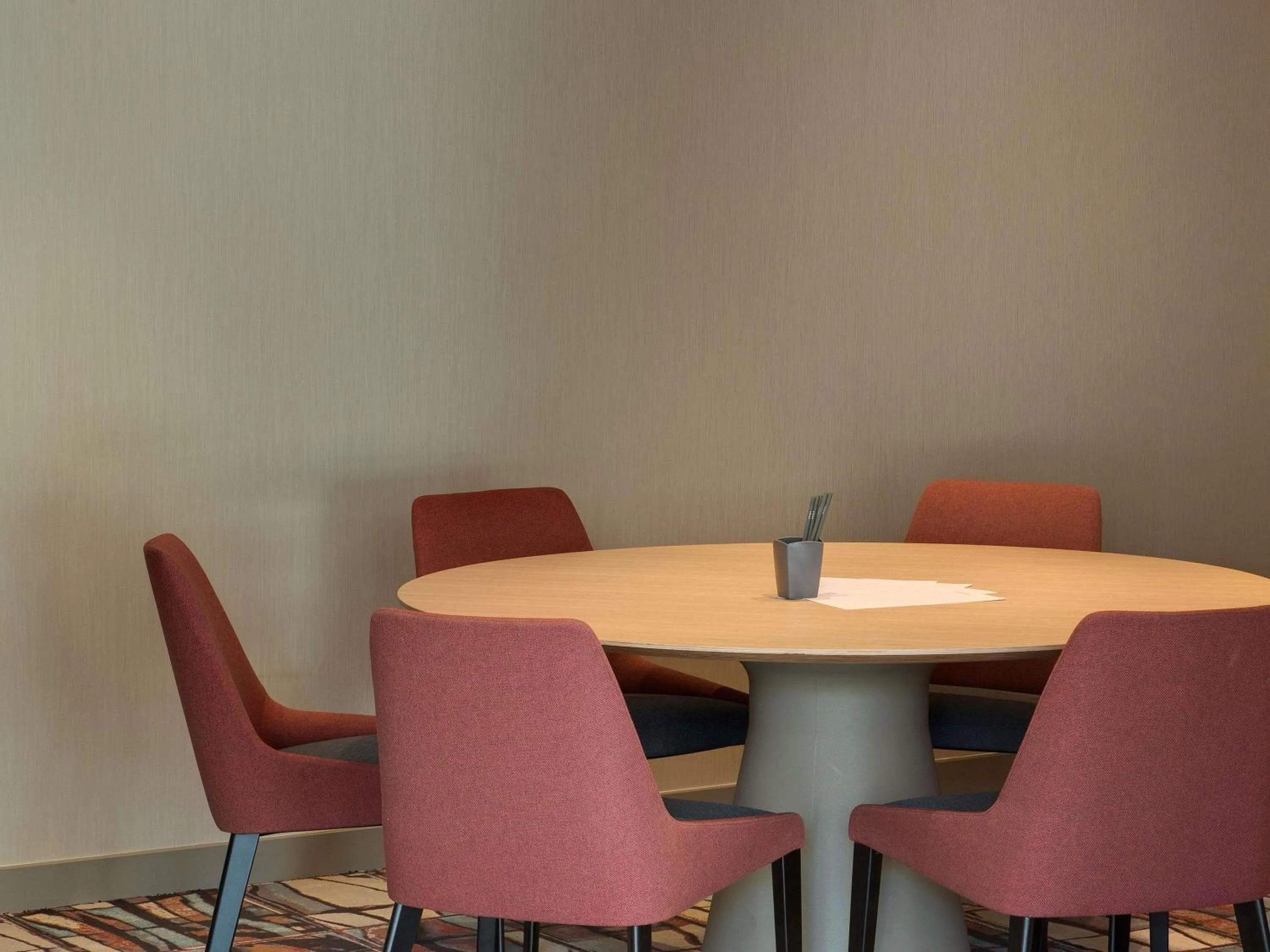 Meeting/conference room in Mercure Montpellier Centre Comédie