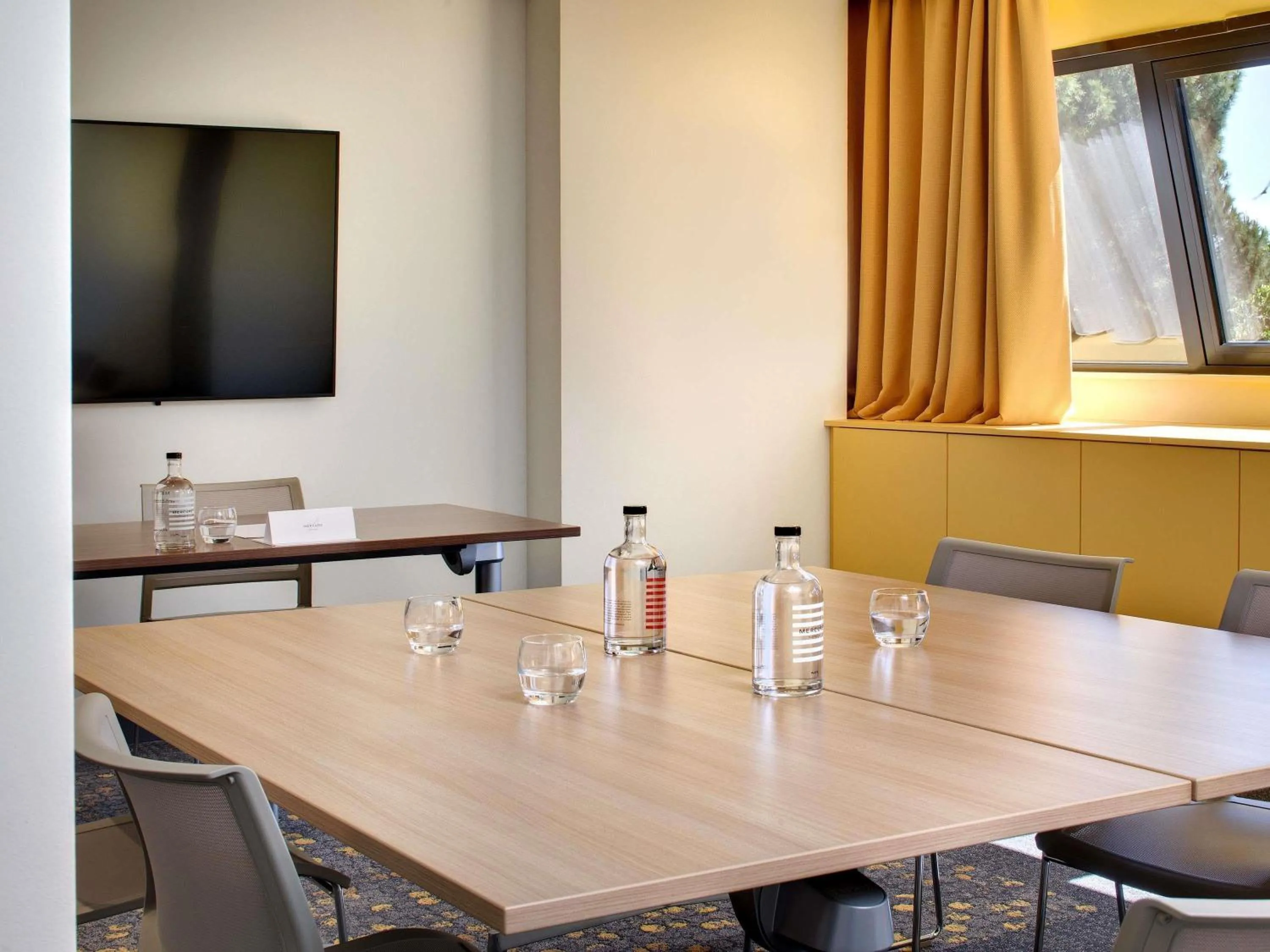 Meeting/conference room in Mercure Montpellier Centre Comédie