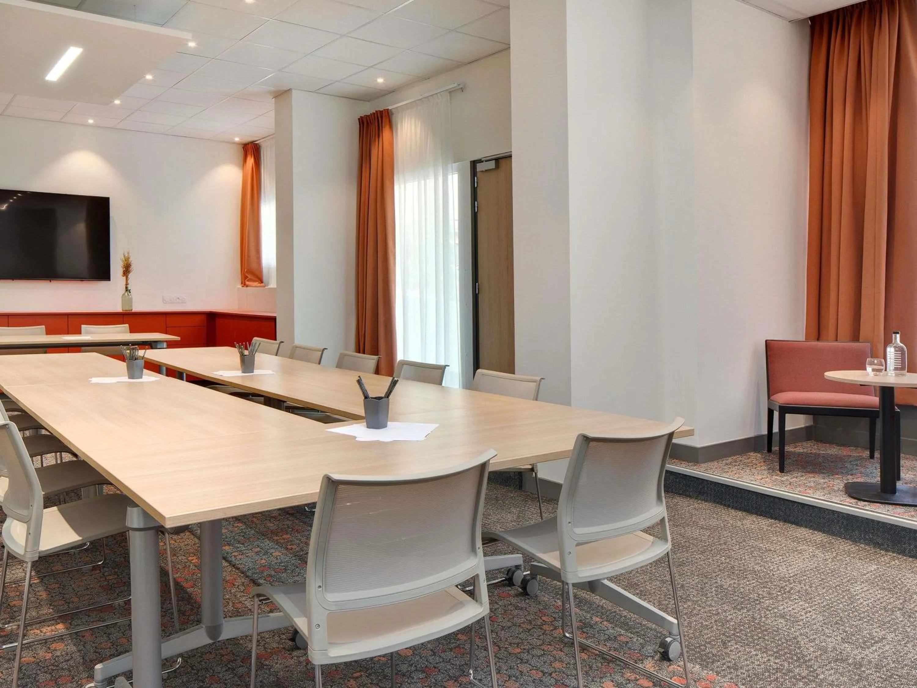 Meeting/conference room in Mercure Montpellier Centre Comédie