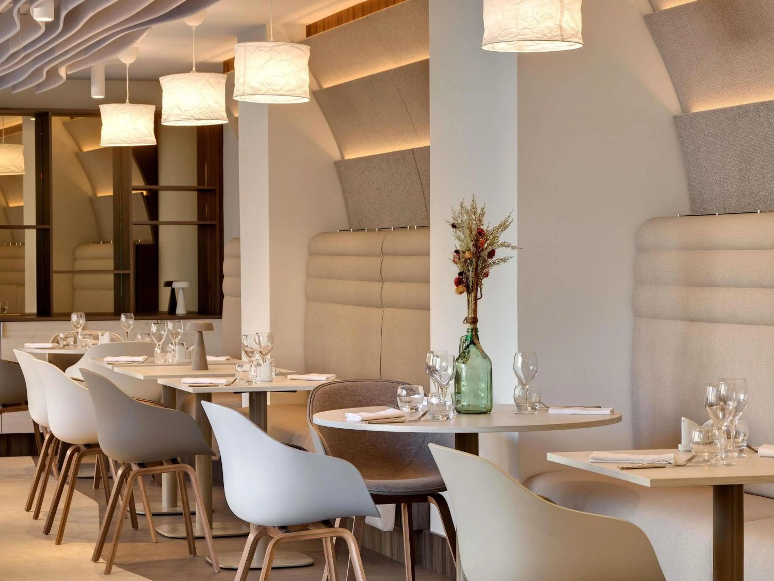 Property building in Mercure Montpellier Centre Comédie