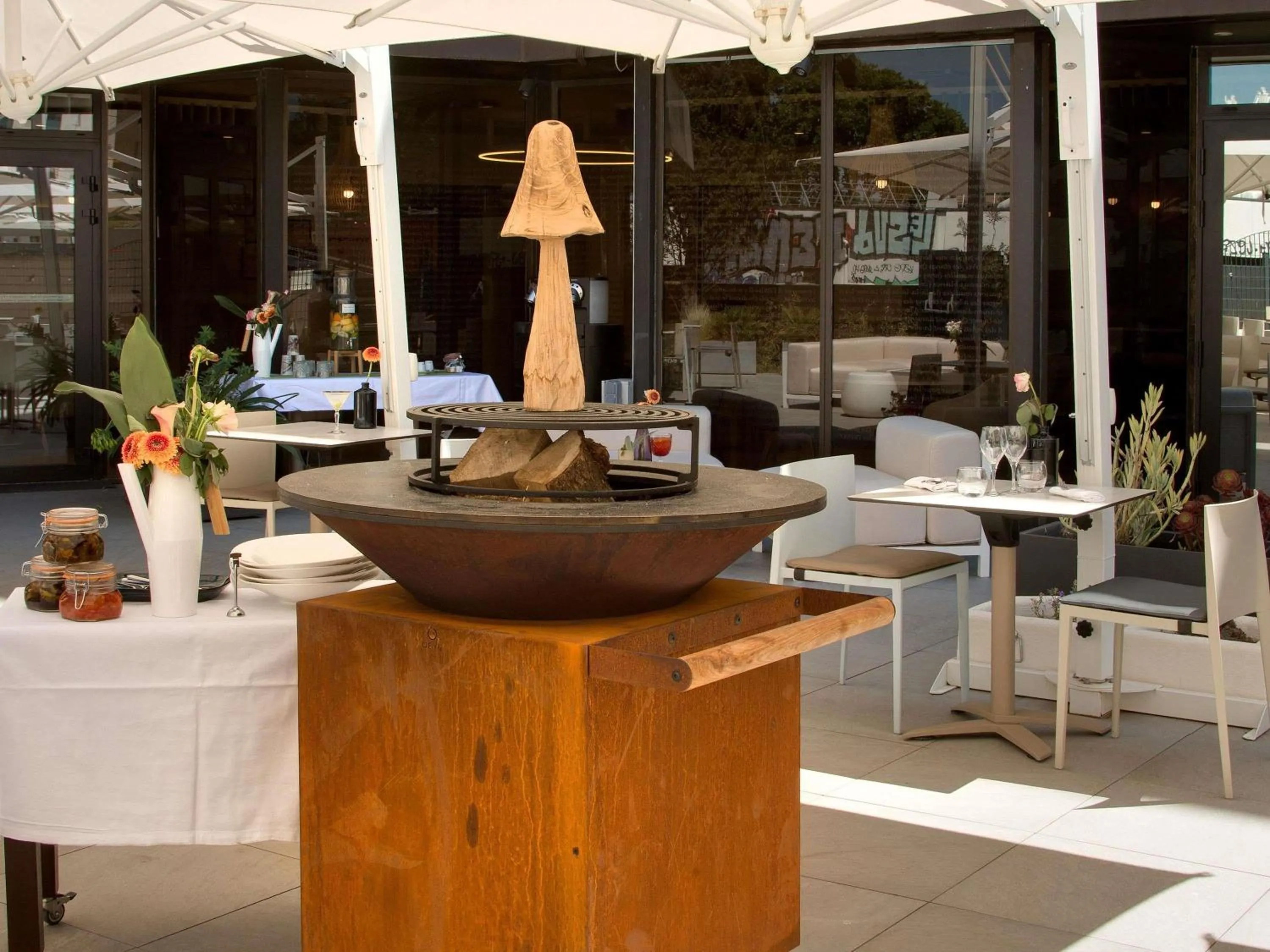 Meeting/conference room in Mercure Montpellier Centre Comédie