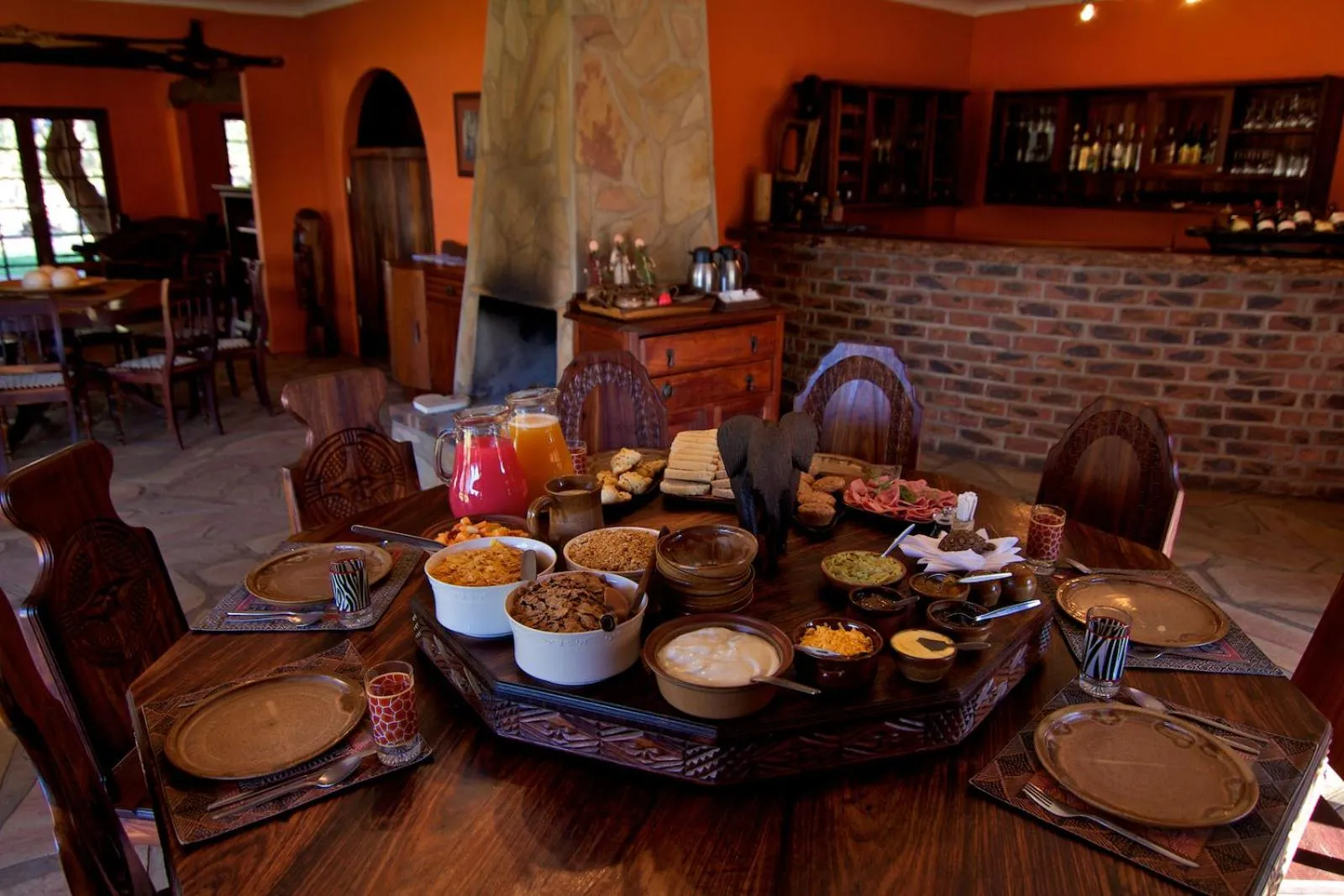 Ohange Namibia Lodge