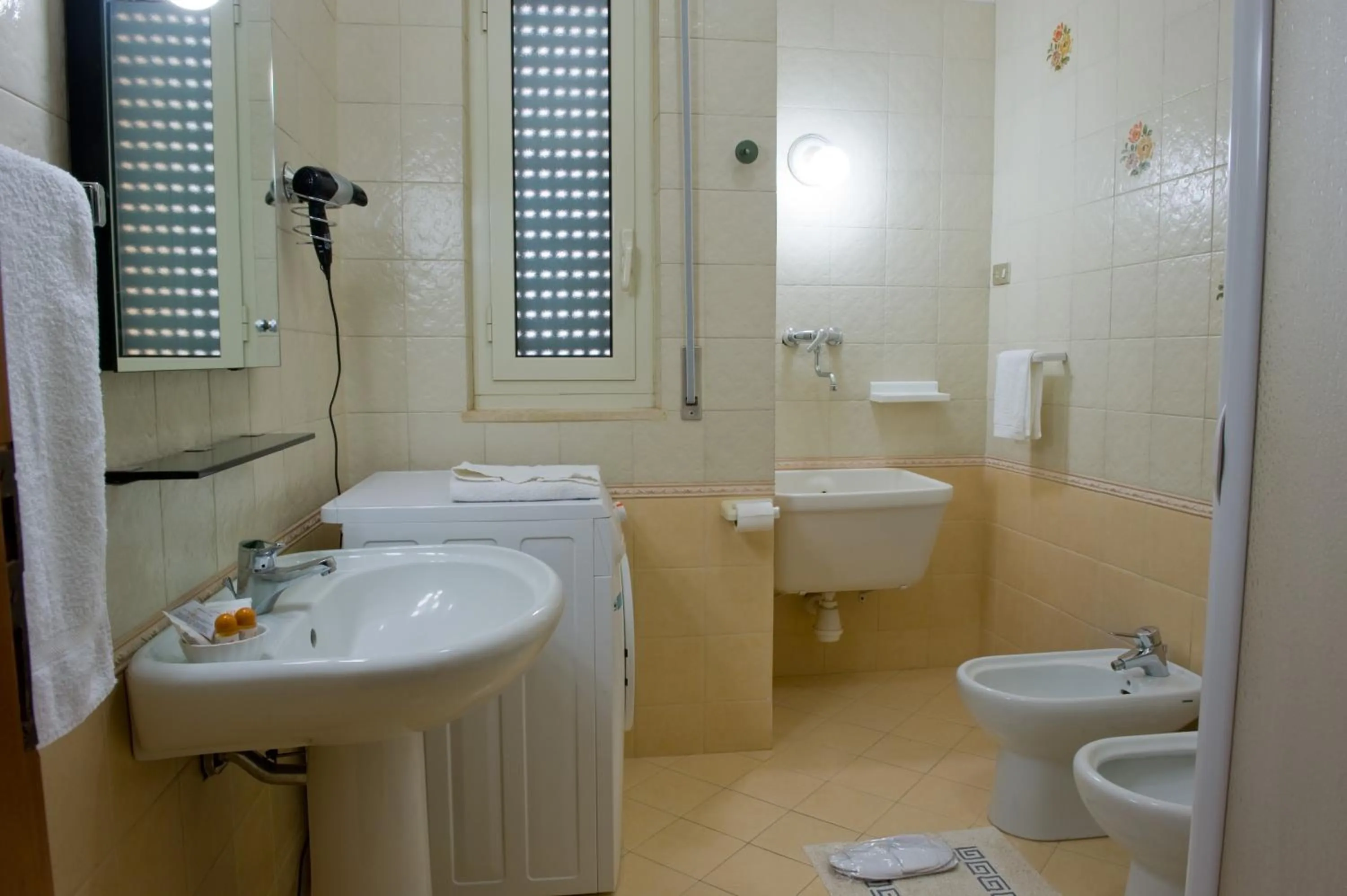 Bathroom in B&B Nova Siri