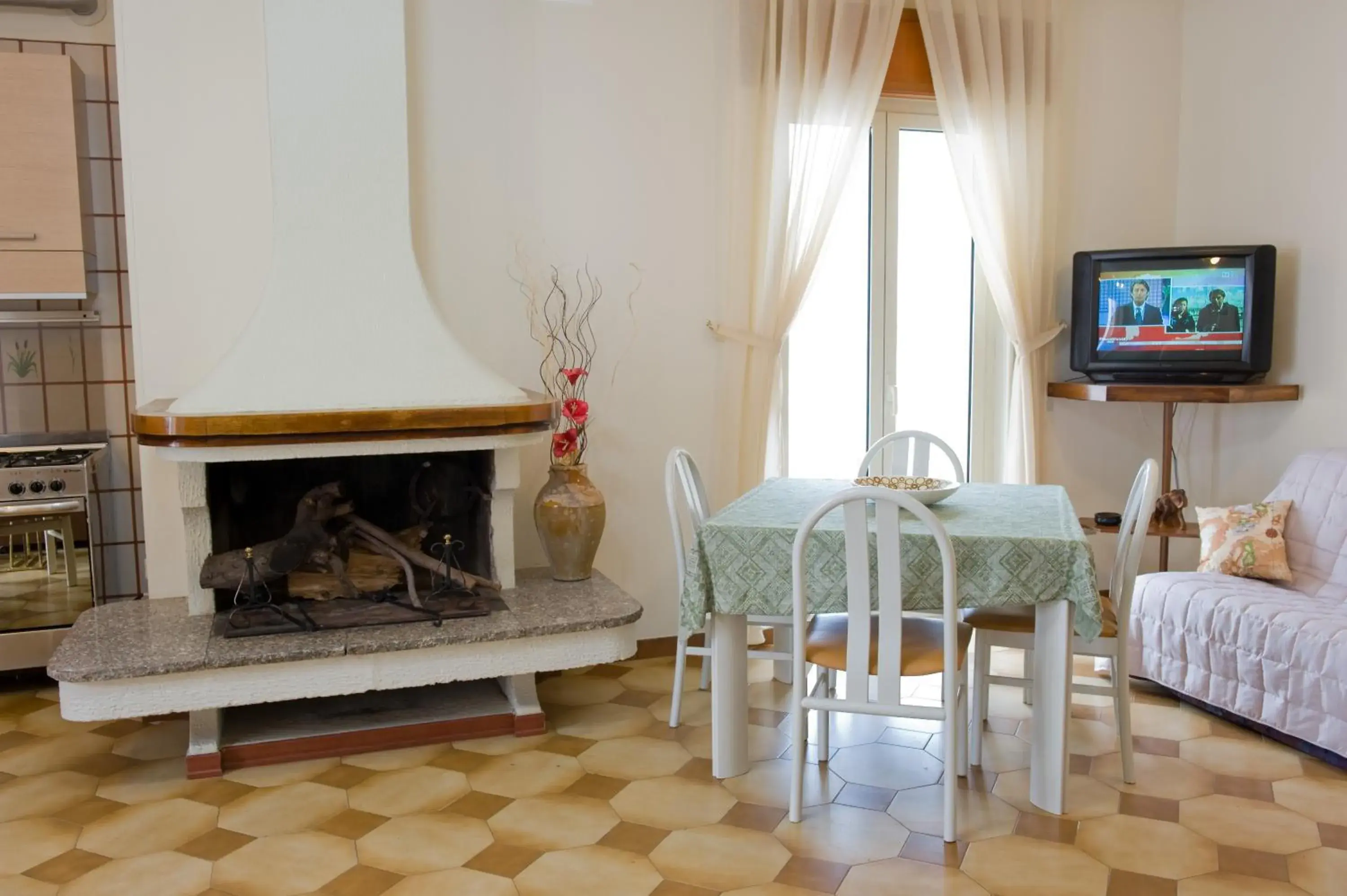 Family Room with Private Bathroom in B&B Nova Siri Family Room with Private Bathroom in B&B Nova Siri