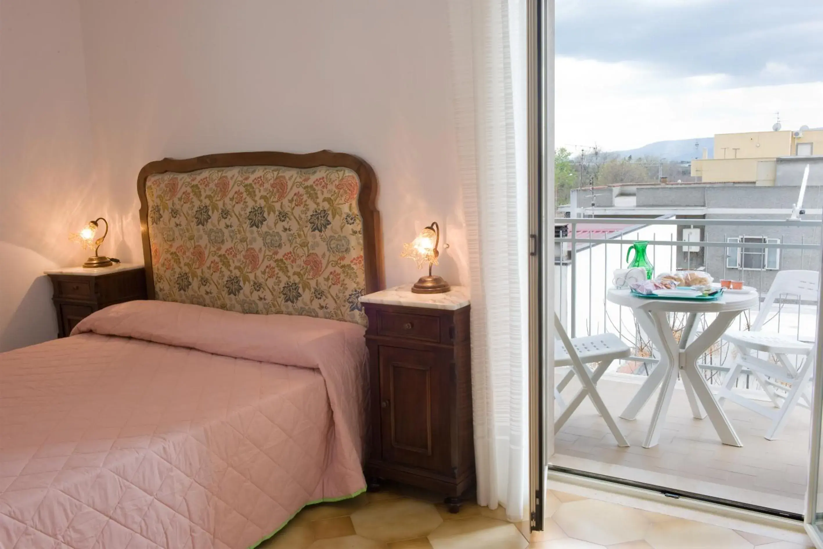 Double Room with Private Bathroom in B&B Nova Siri Double Room with Private Bathroom in B&B Nova Siri