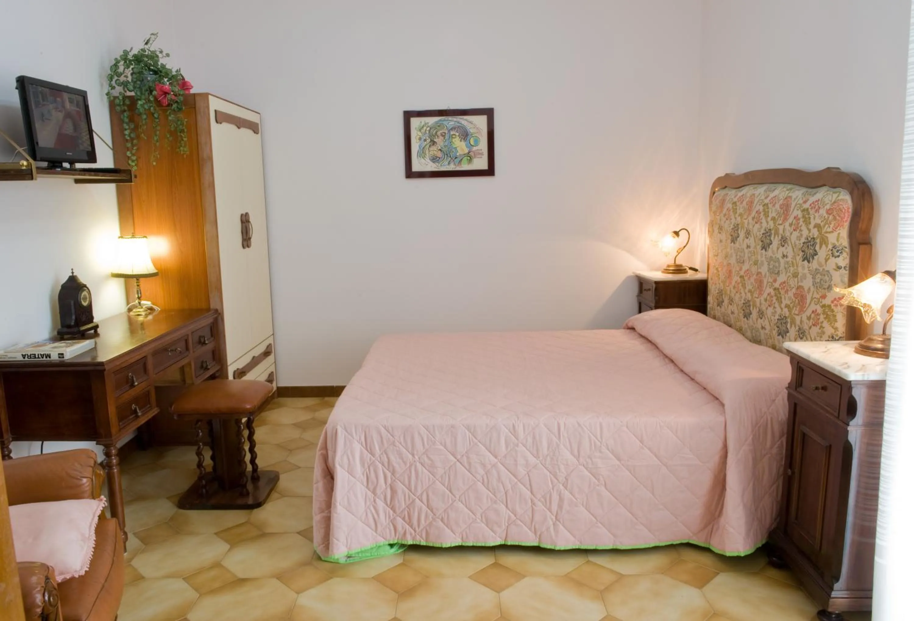 Photo of the whole room, Bed in B&B Nova Siri