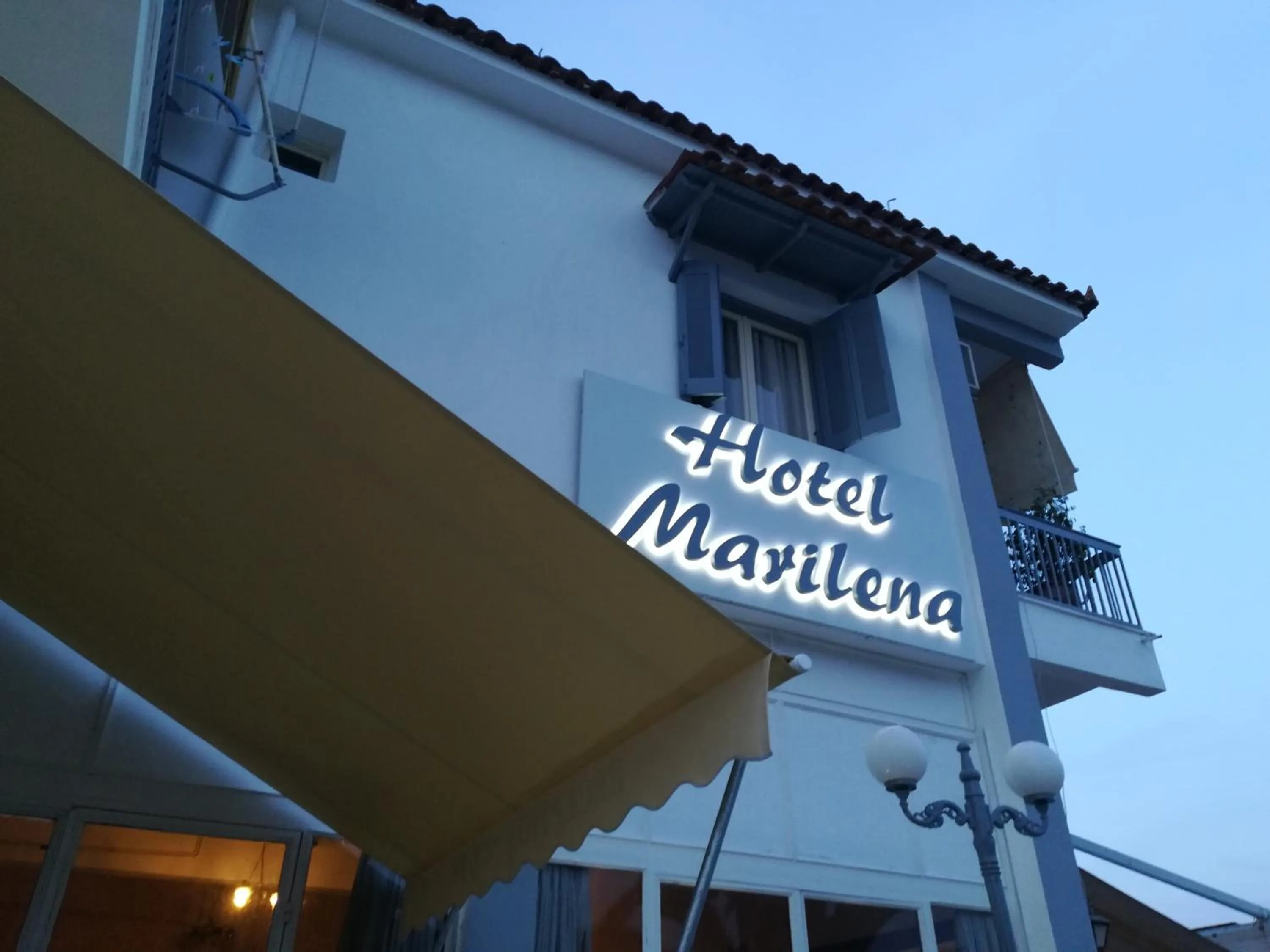 Property building in marilena