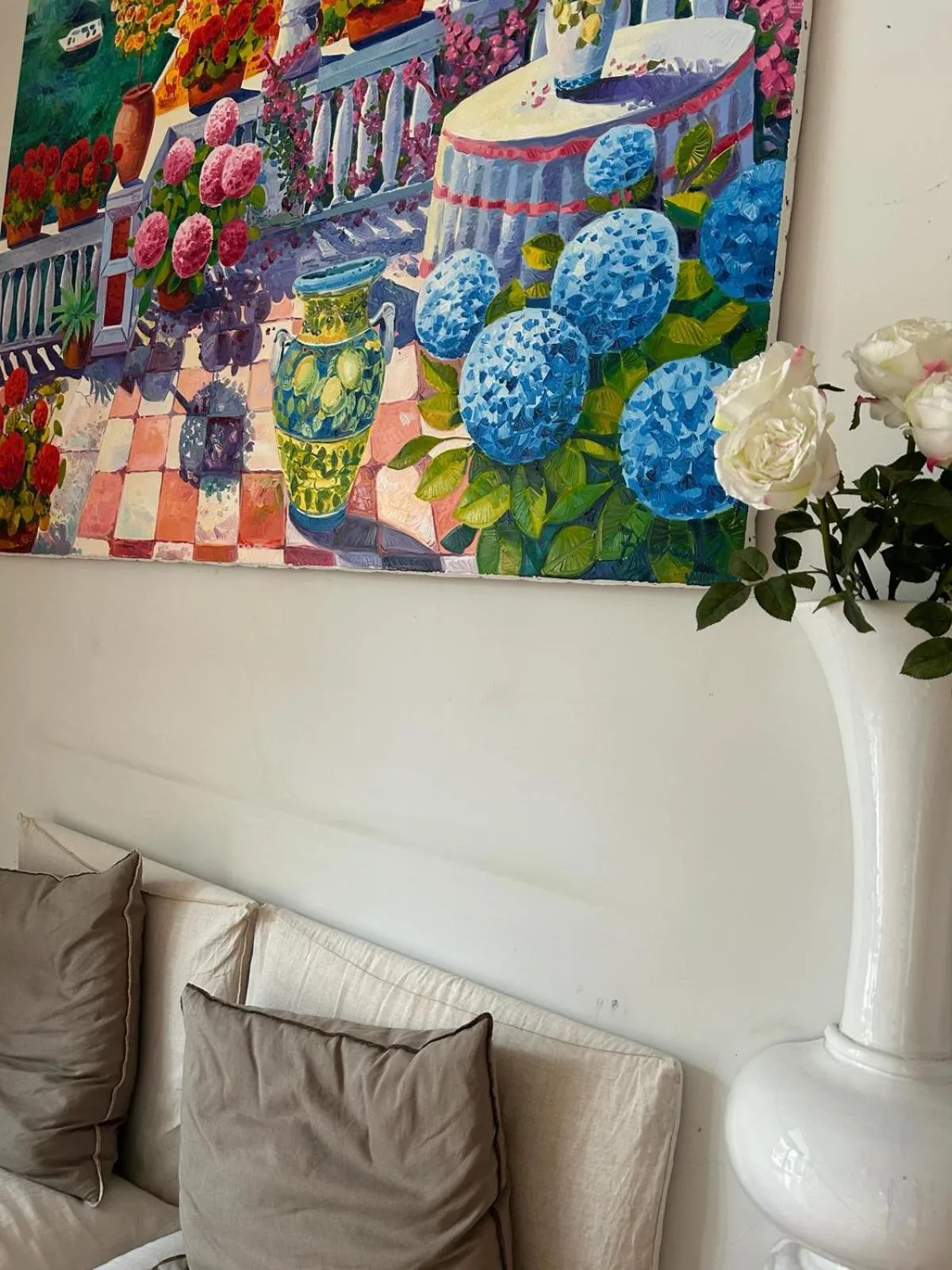 Lobby or reception in Saint Joseph