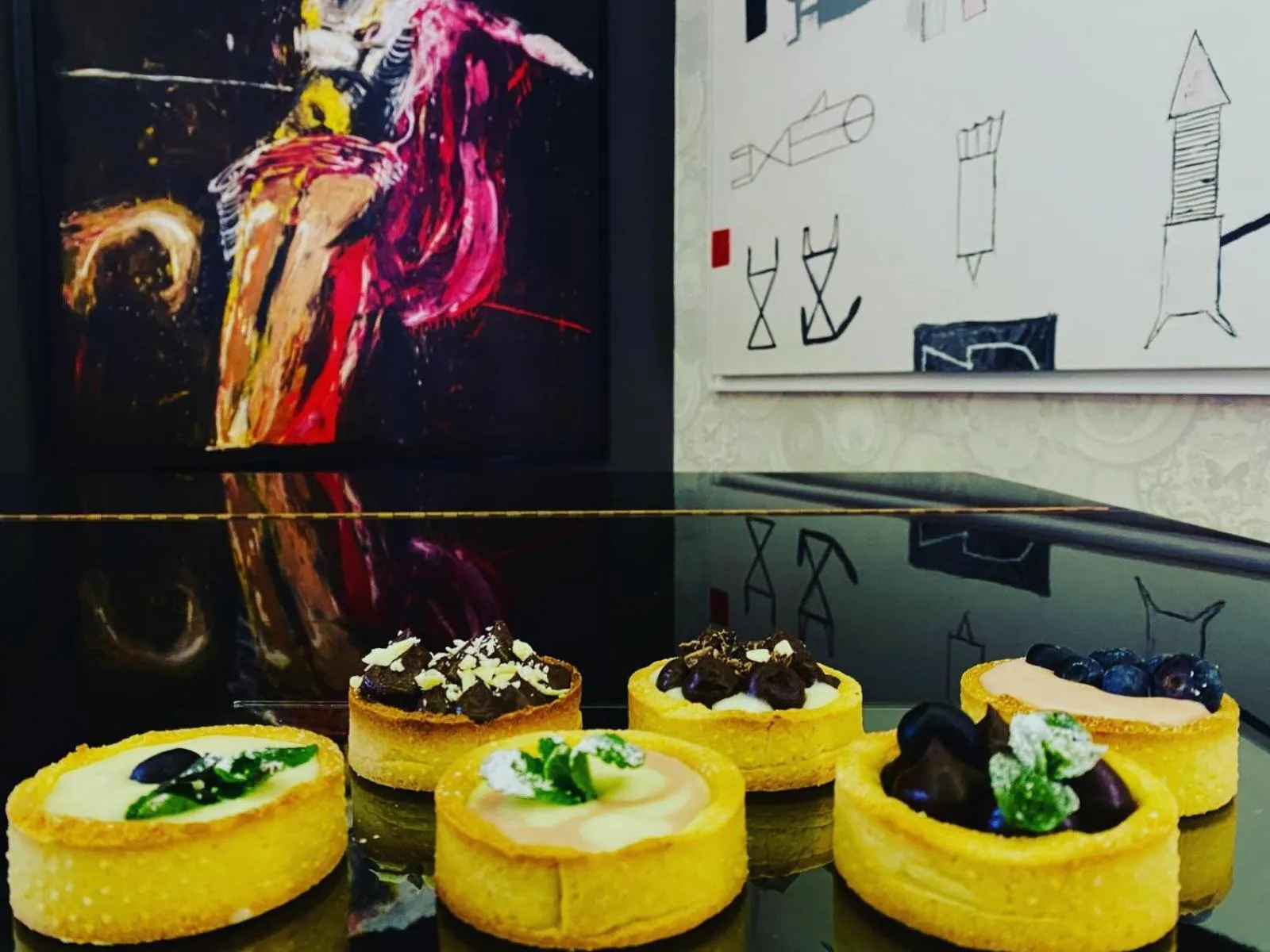 Breakfast in Saint Joseph