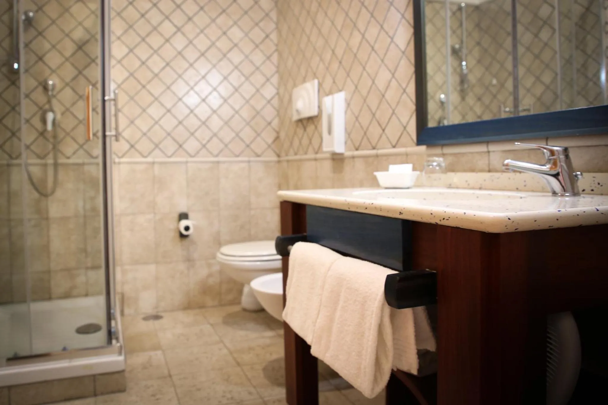 Bathroom in Saint Joseph