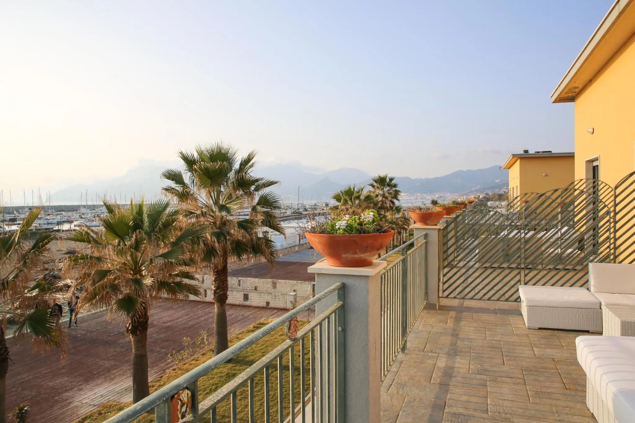 Balcony/Terrace in Saint Joseph