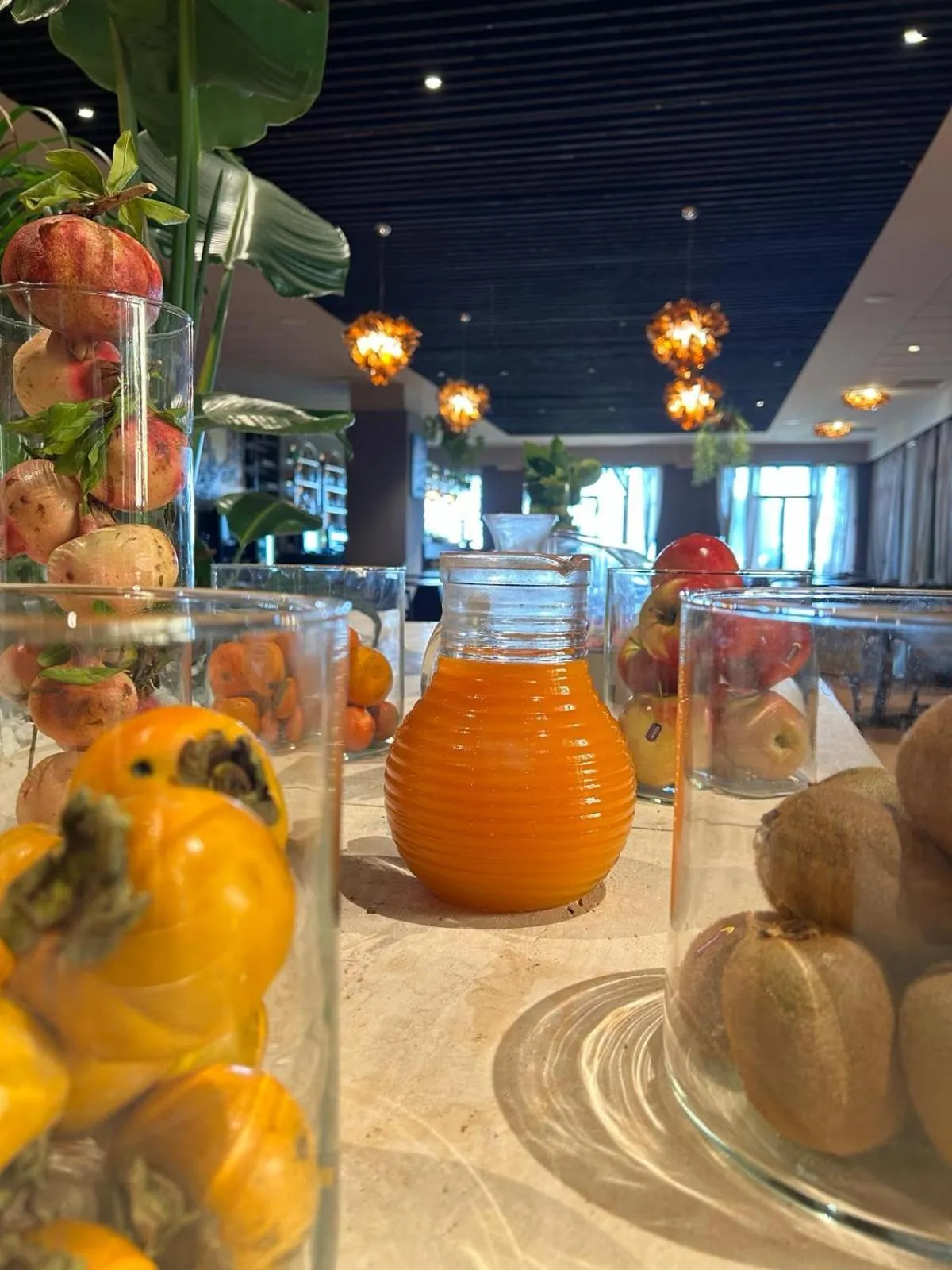 Breakfast in Saint Joseph