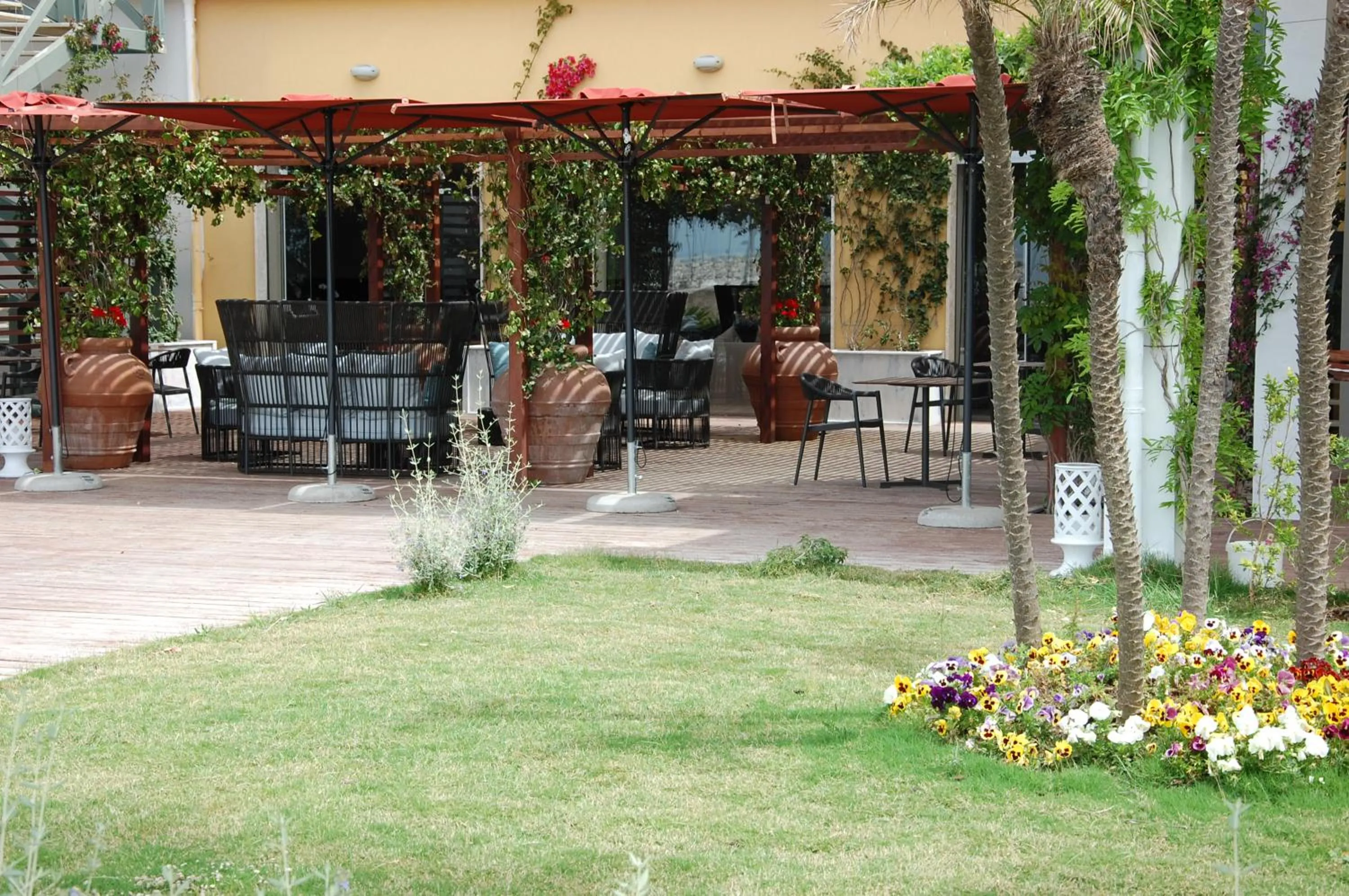 Patio in Saint Joseph