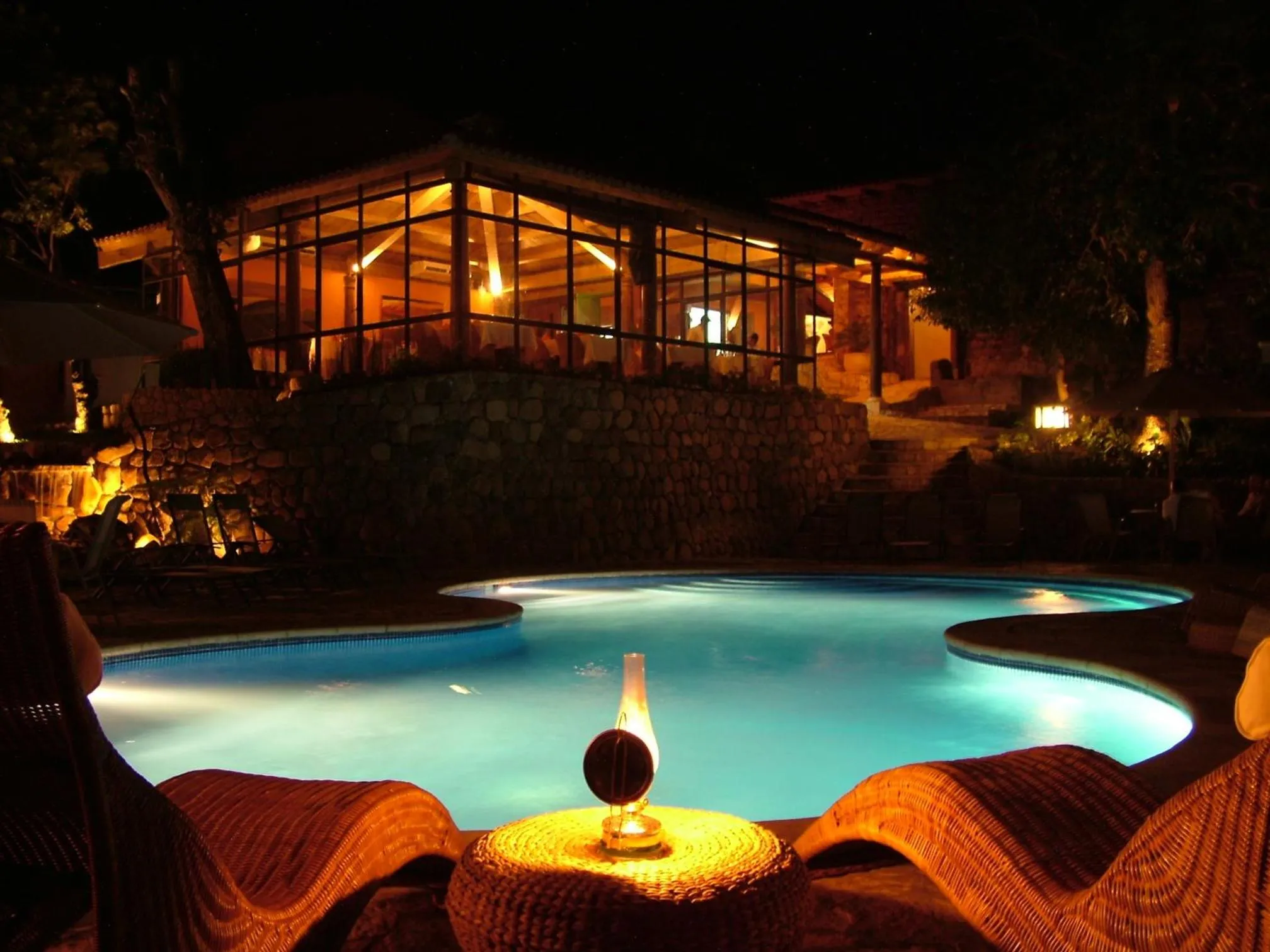 Property building in Los Almendros de San Lorenzo