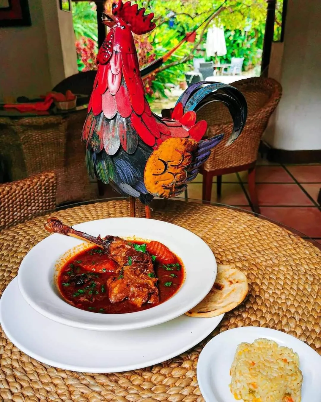 Restaurant/places to eat in Los Almendros de San Lorenzo