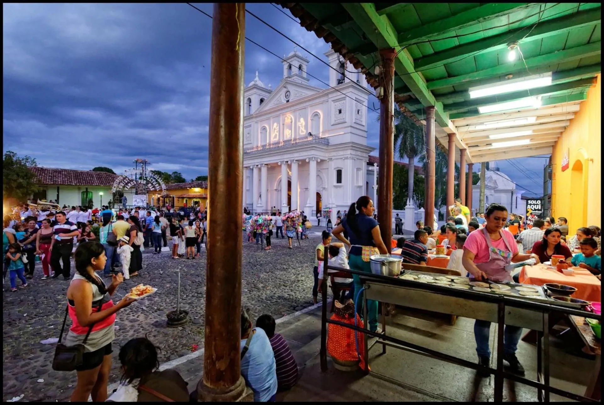 Los Almendros de San Lorenzo