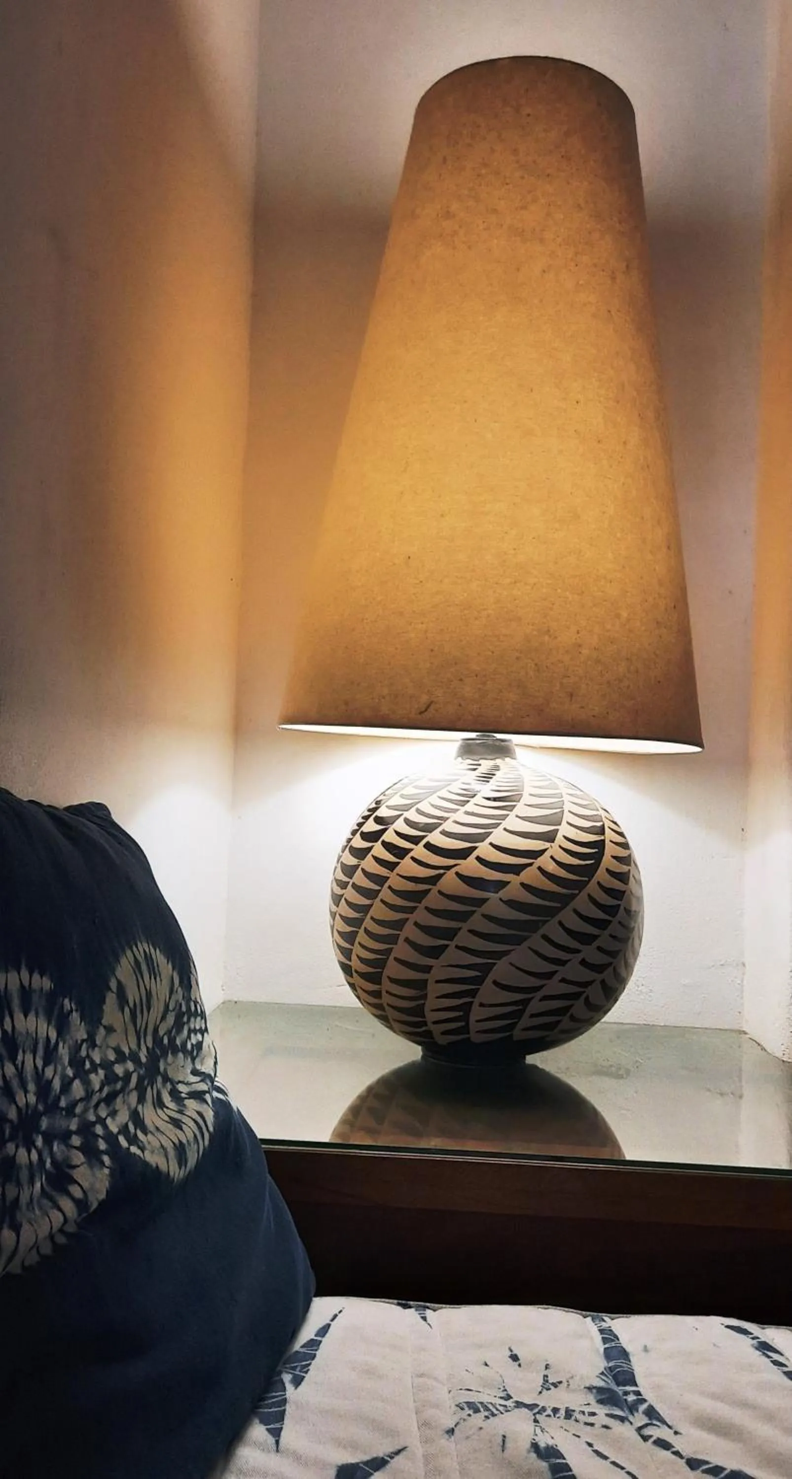 Bed in Los Almendros de San Lorenzo