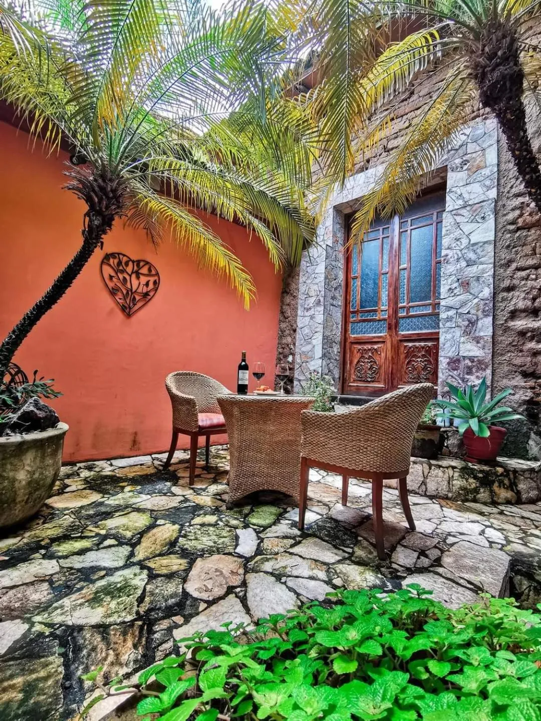 Los Almendros de San Lorenzo