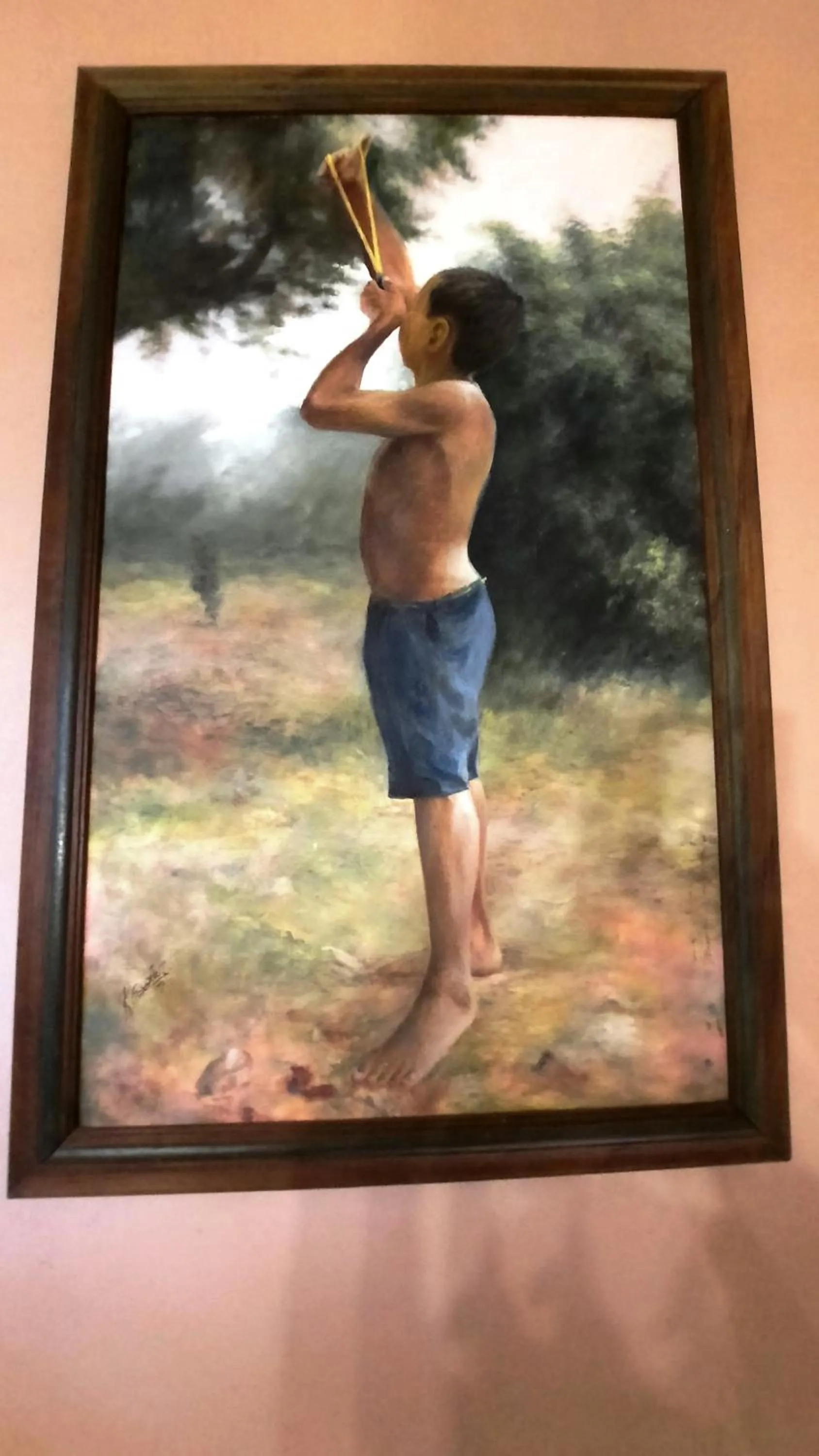 Los Almendros de San Lorenzo