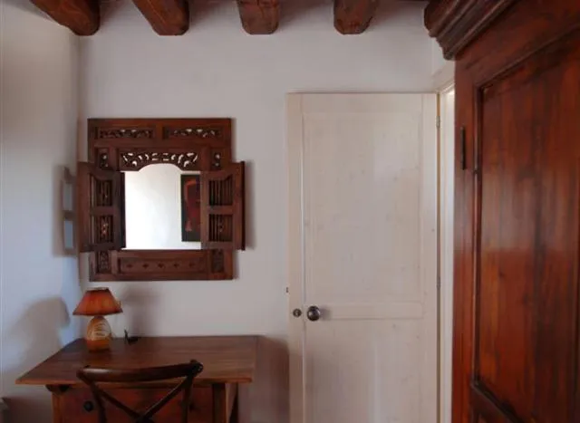 Seating area in Albergo Julienne