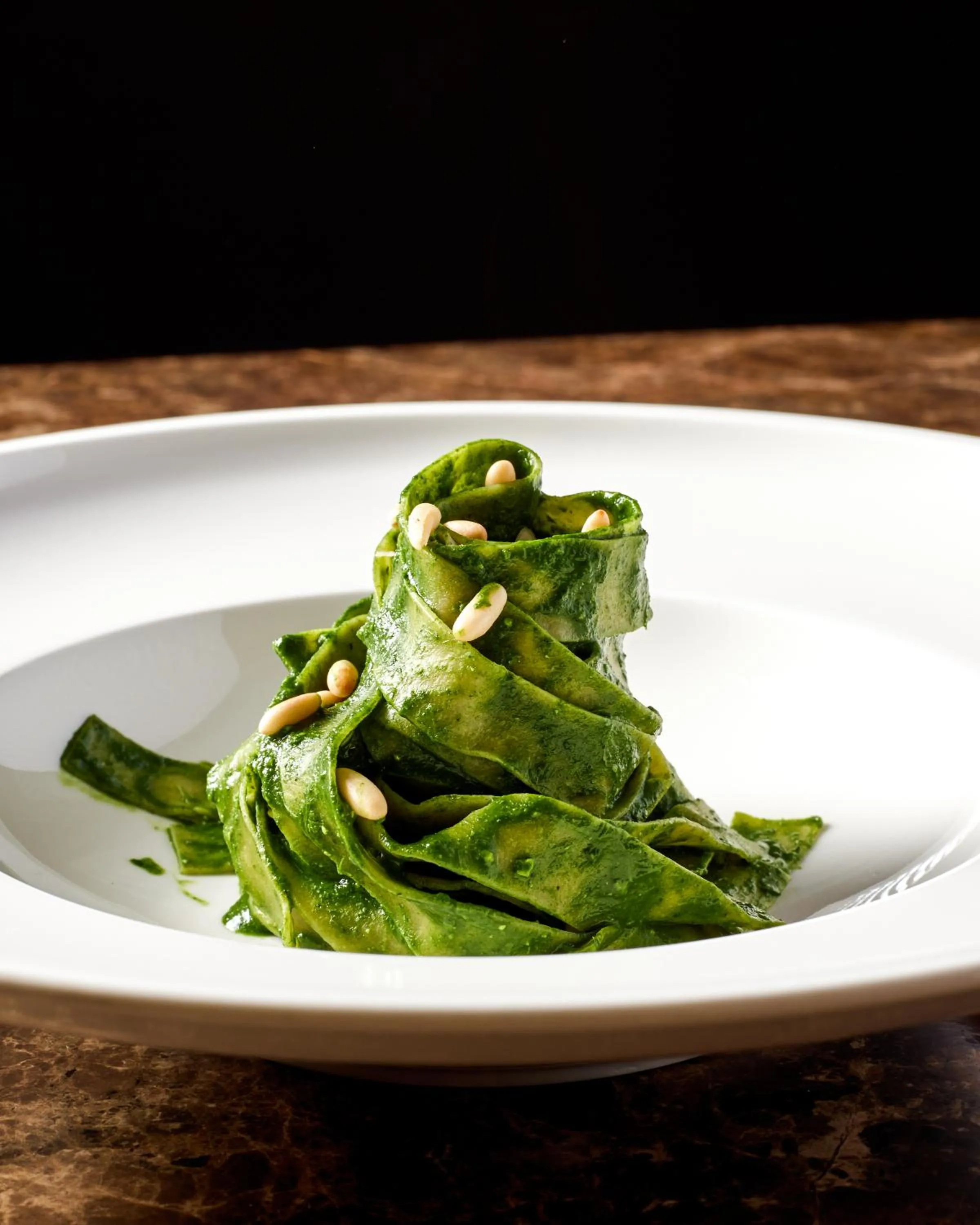 Restaurant/places to eat in Hotel Alba