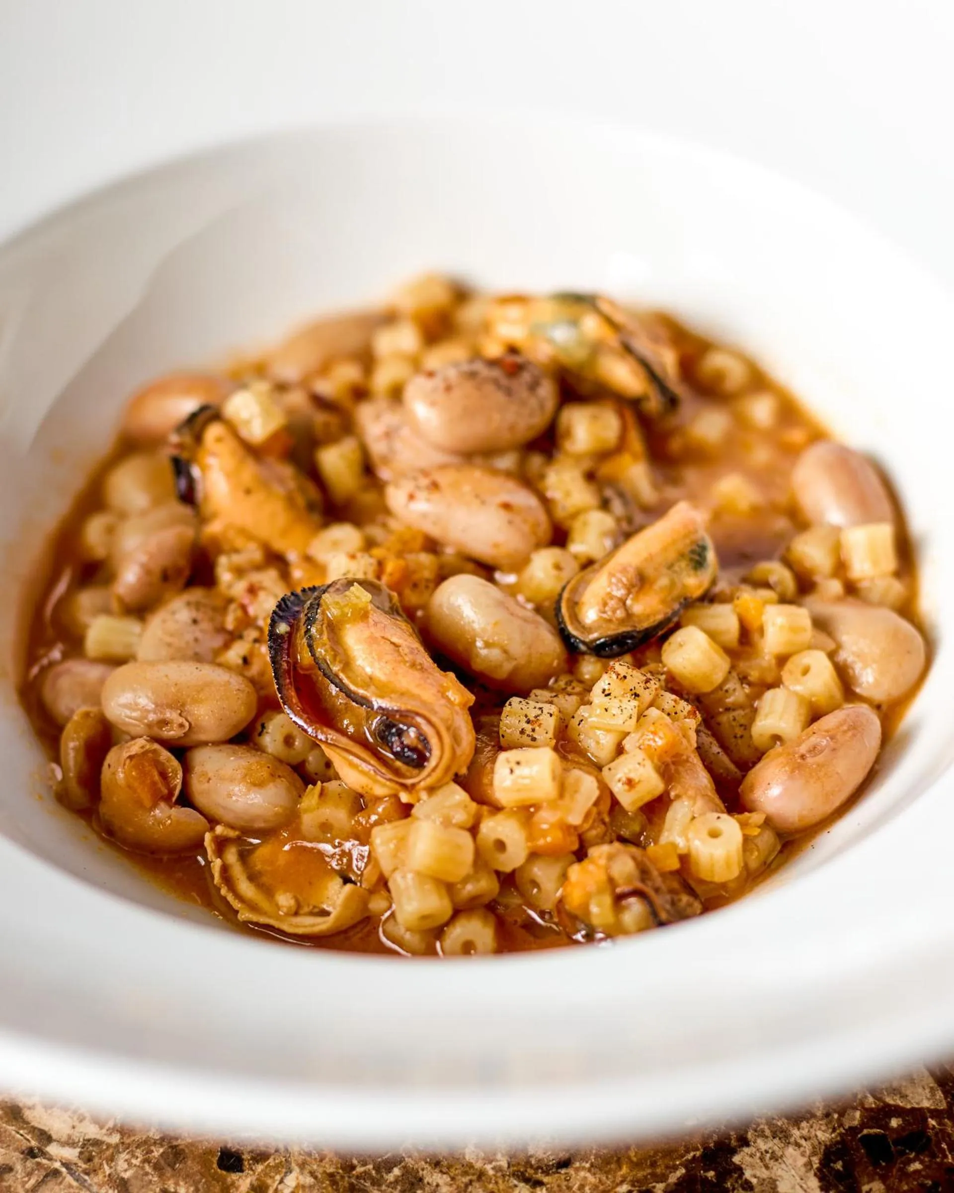 Restaurant/places to eat in Hotel Alba