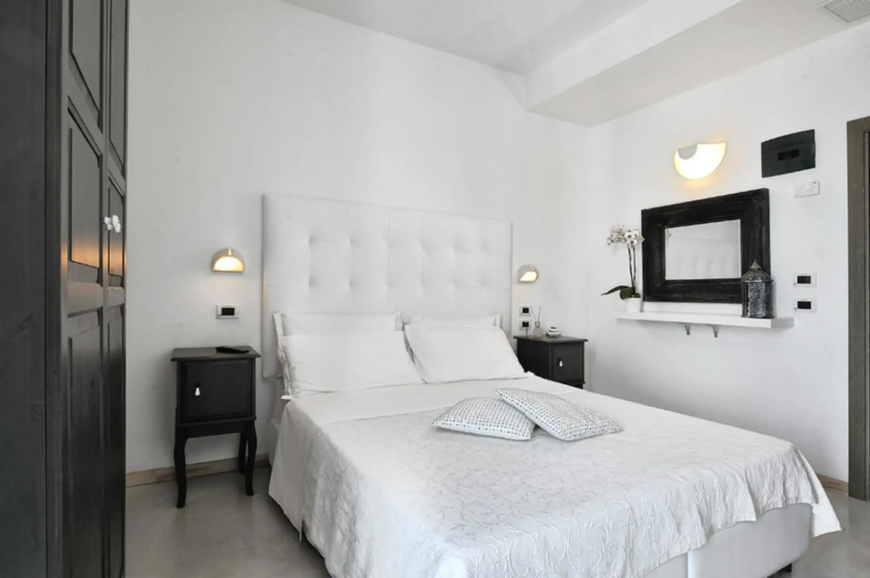 Double Room in Hotel Thea Double Room in Hotel Thea