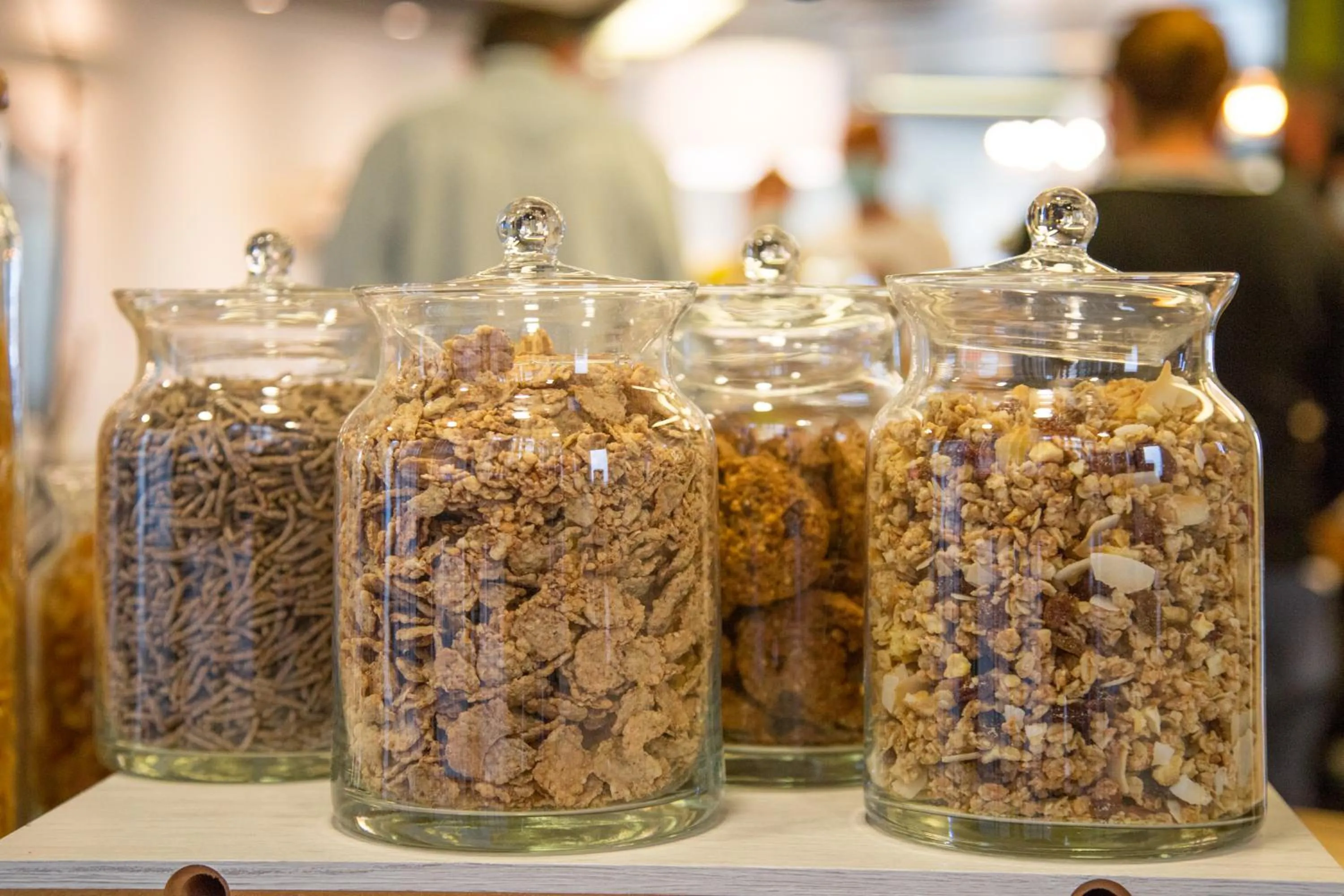 Food and drinks in Hotel Thea