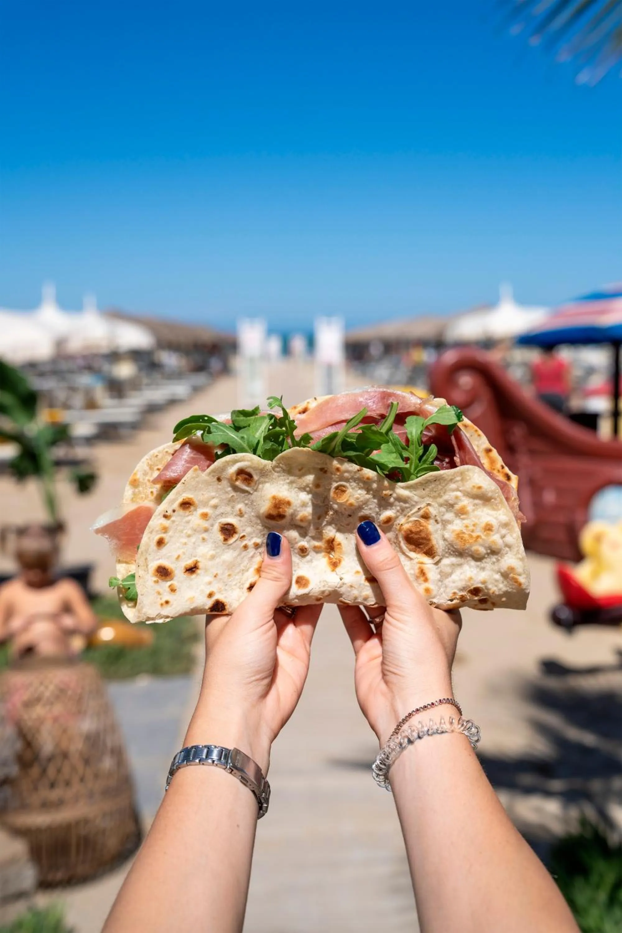 Food and drinks in Hotel Thea